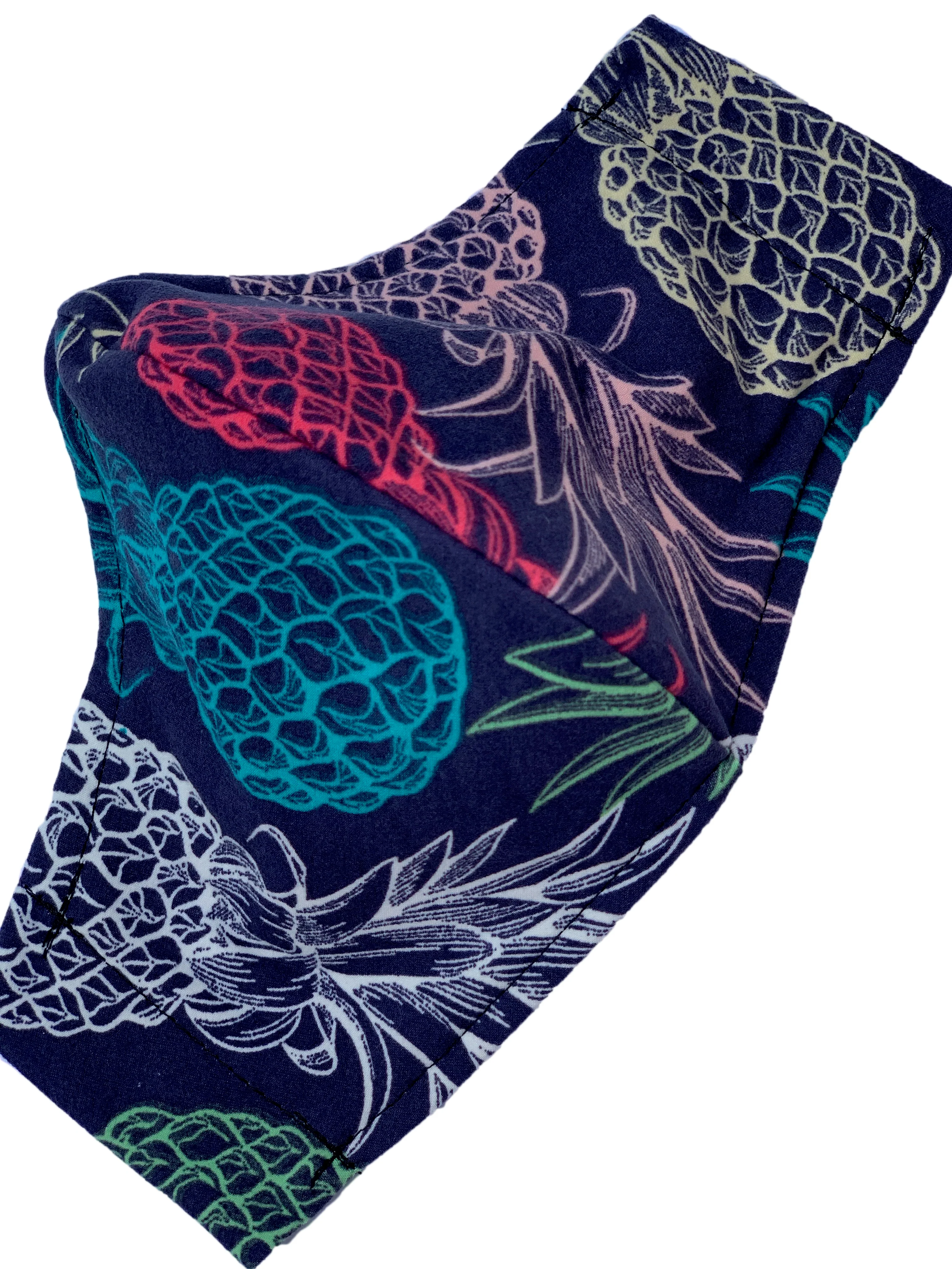 Aloha Mauve Face Mask - Image 2