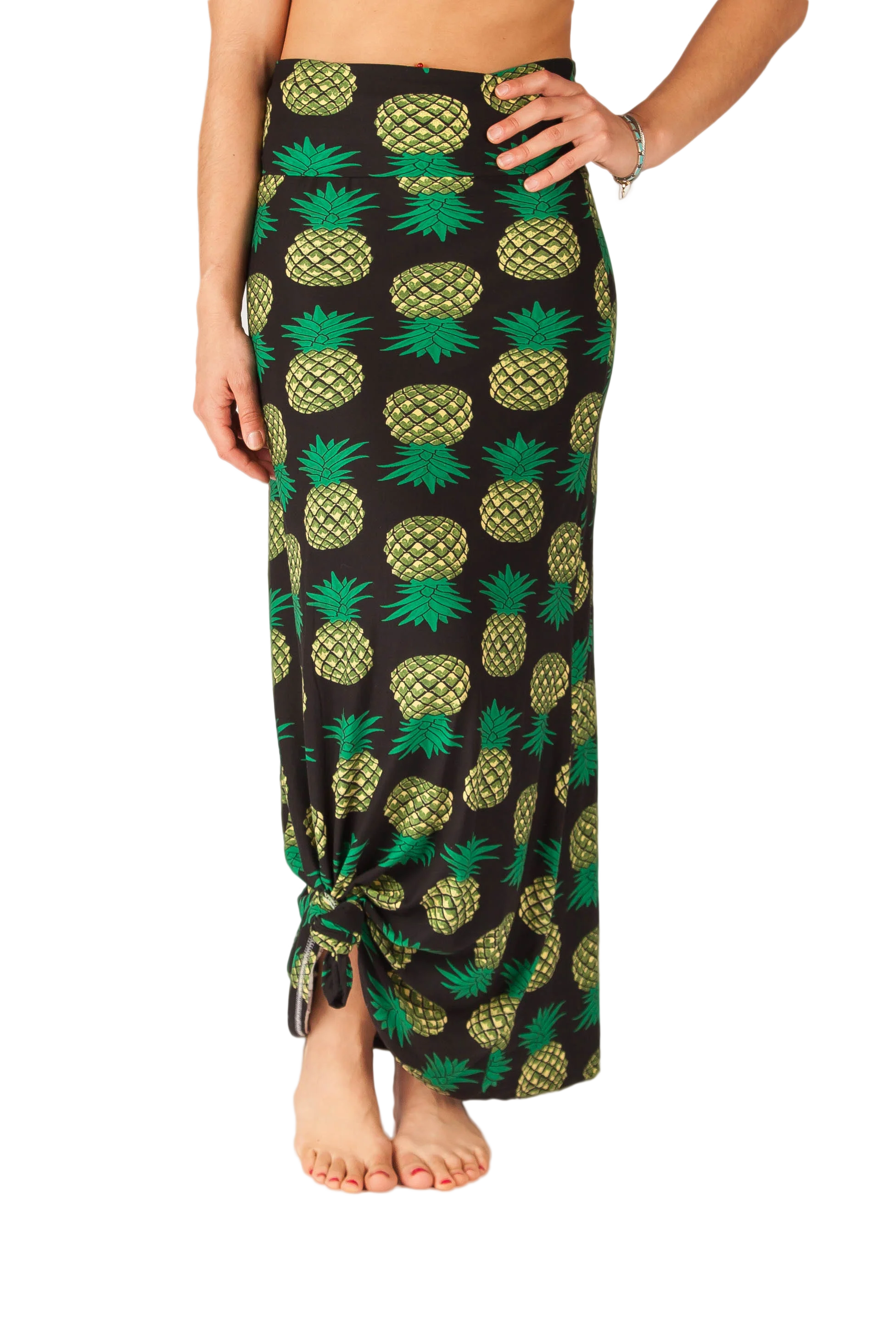 Aloha MAXI SKIRT - Image 4