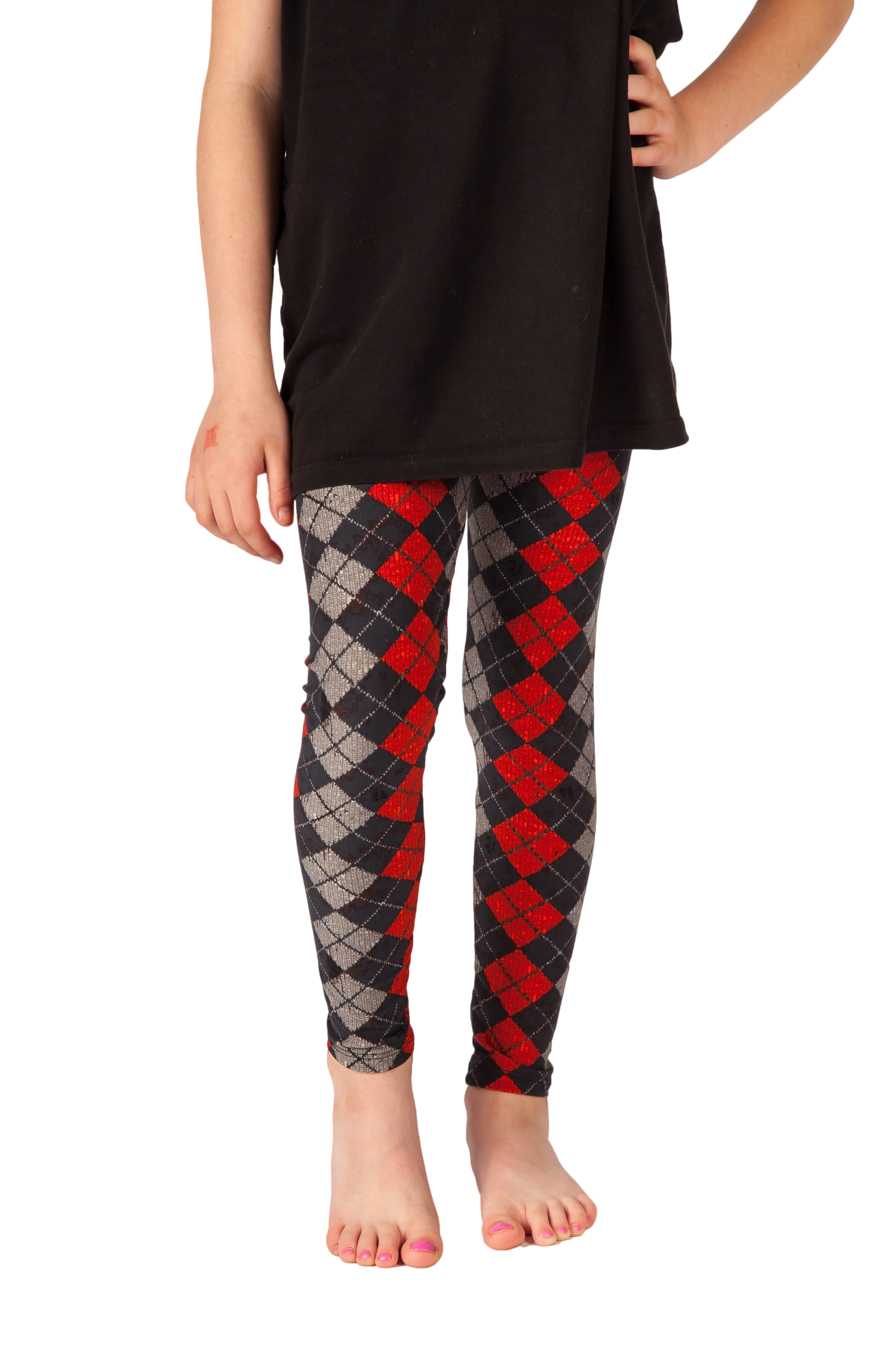 Argyle 2.0 Kids S/M