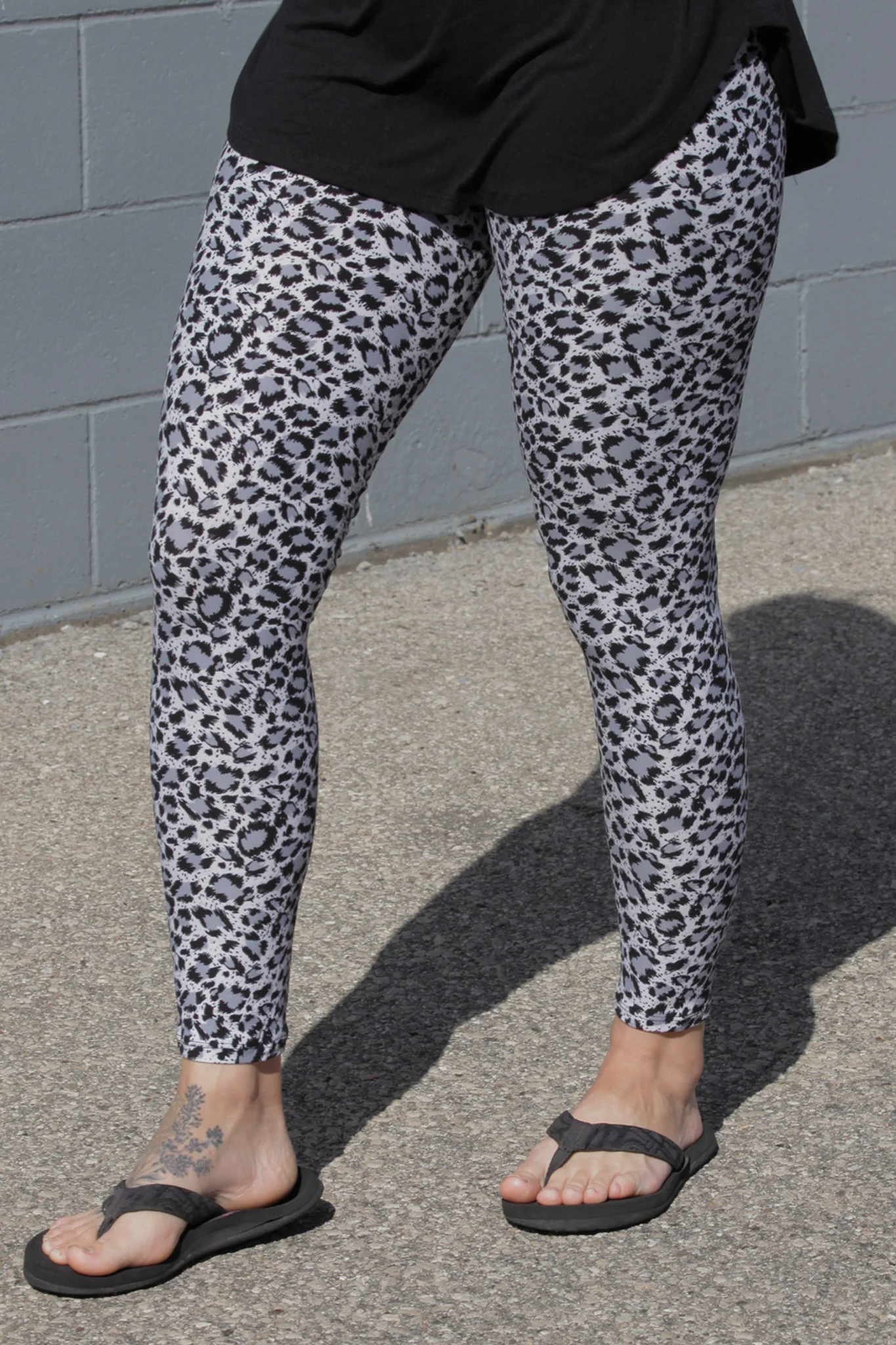 Ash Leopard