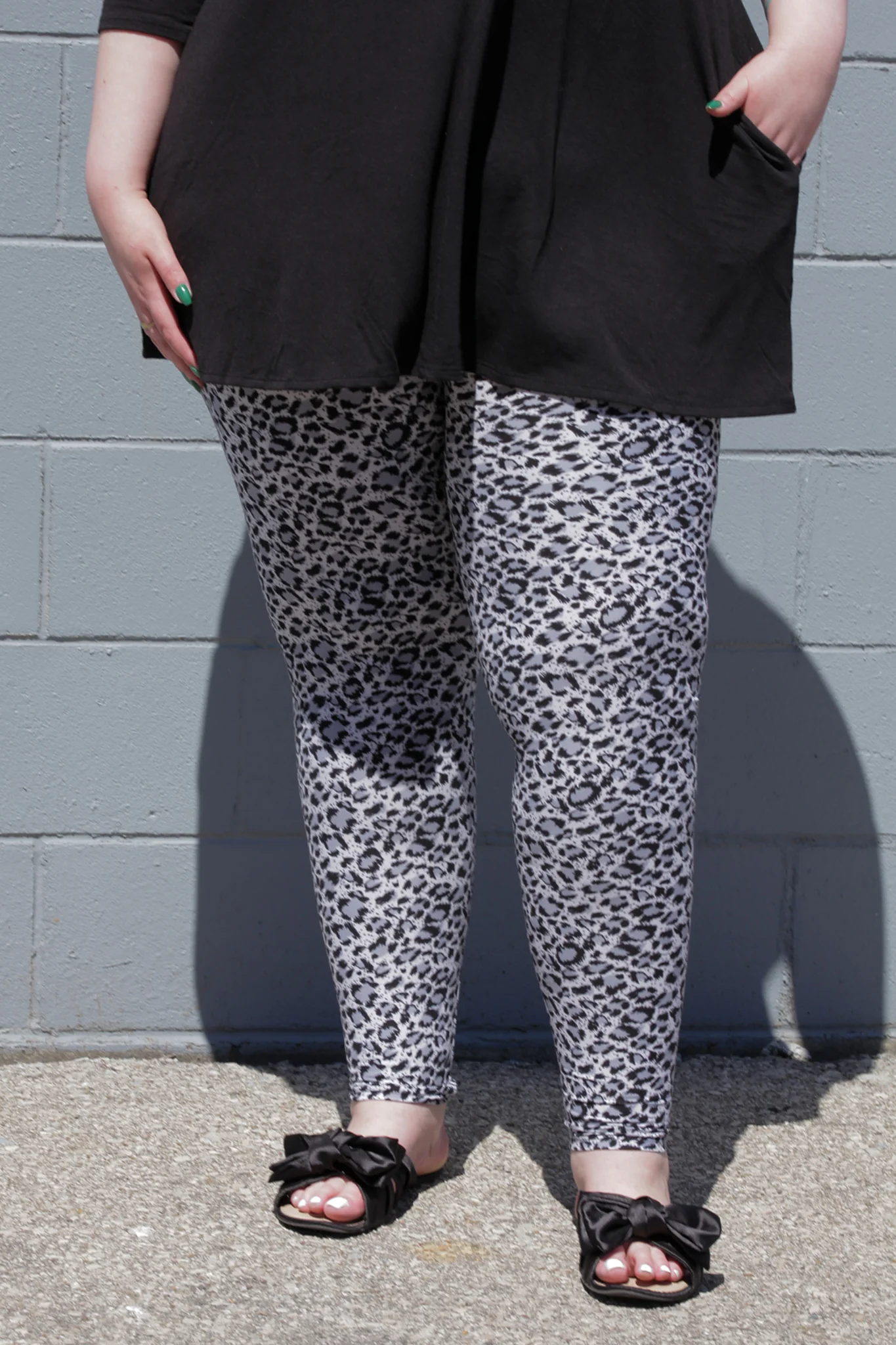 Ash Leopard Large