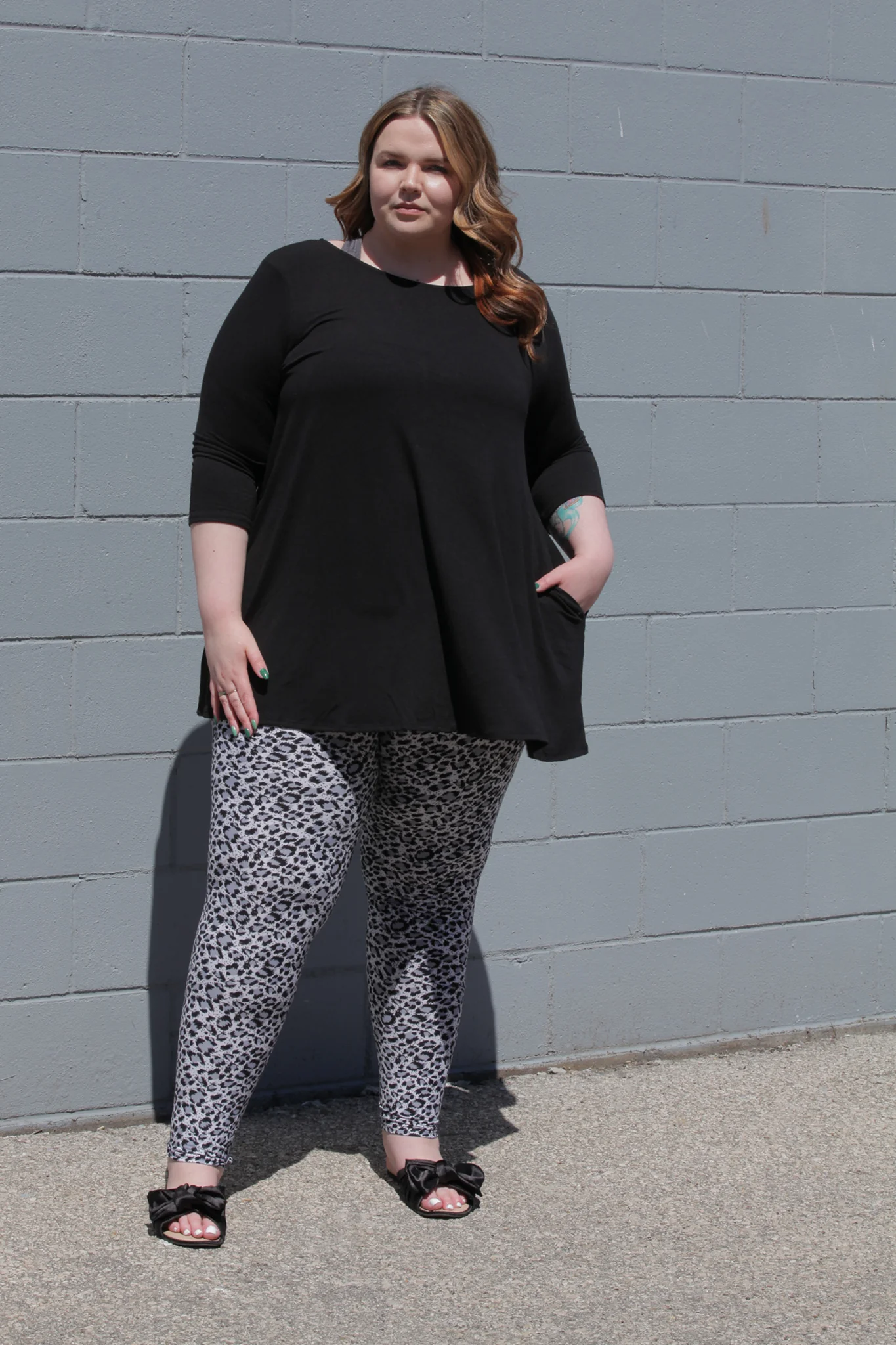 Ash Leopard Plus (3X-5X) - Image 2