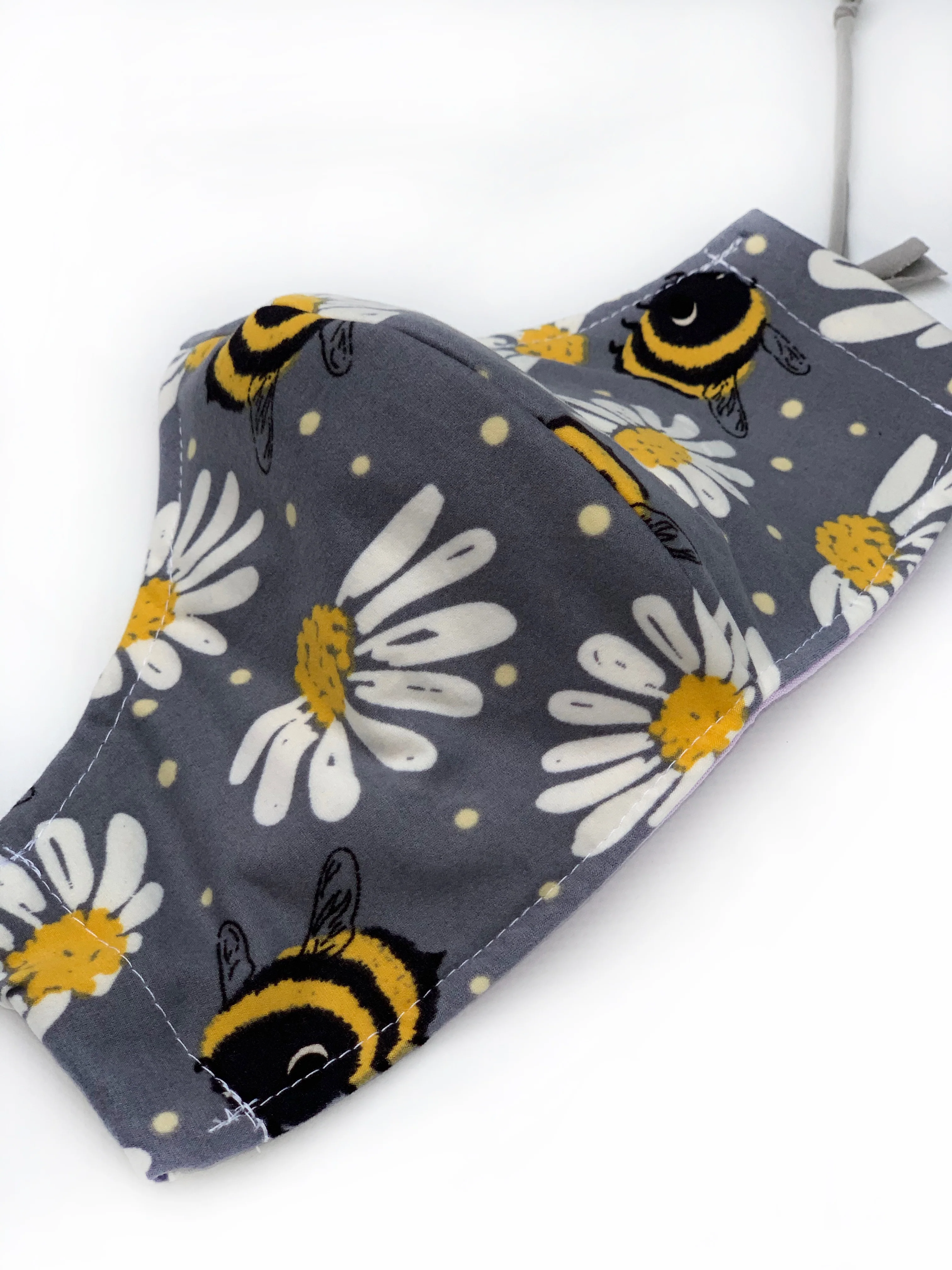Bizzy Bee Face Mask