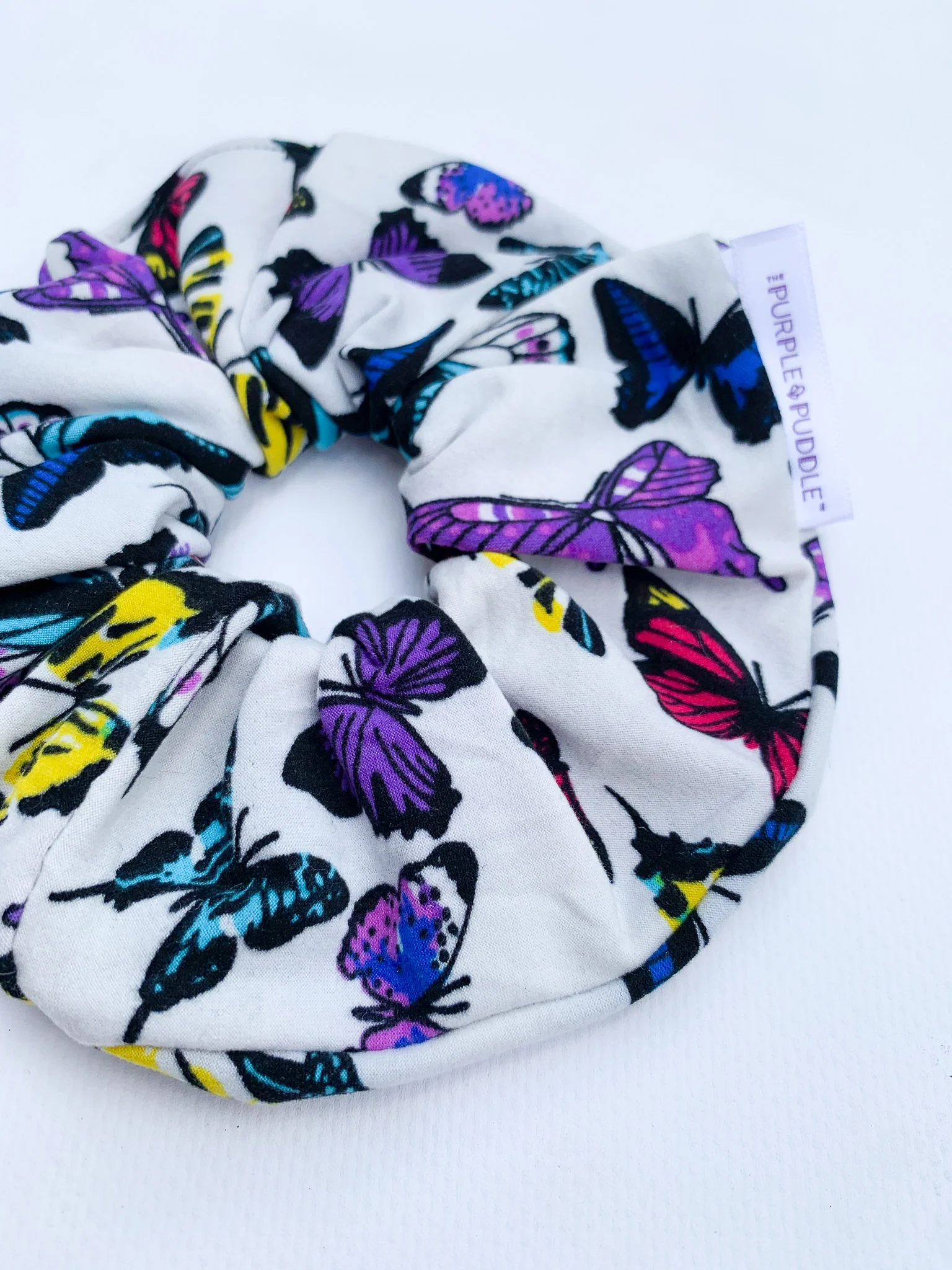 Butterfly Bliss Scrunchie