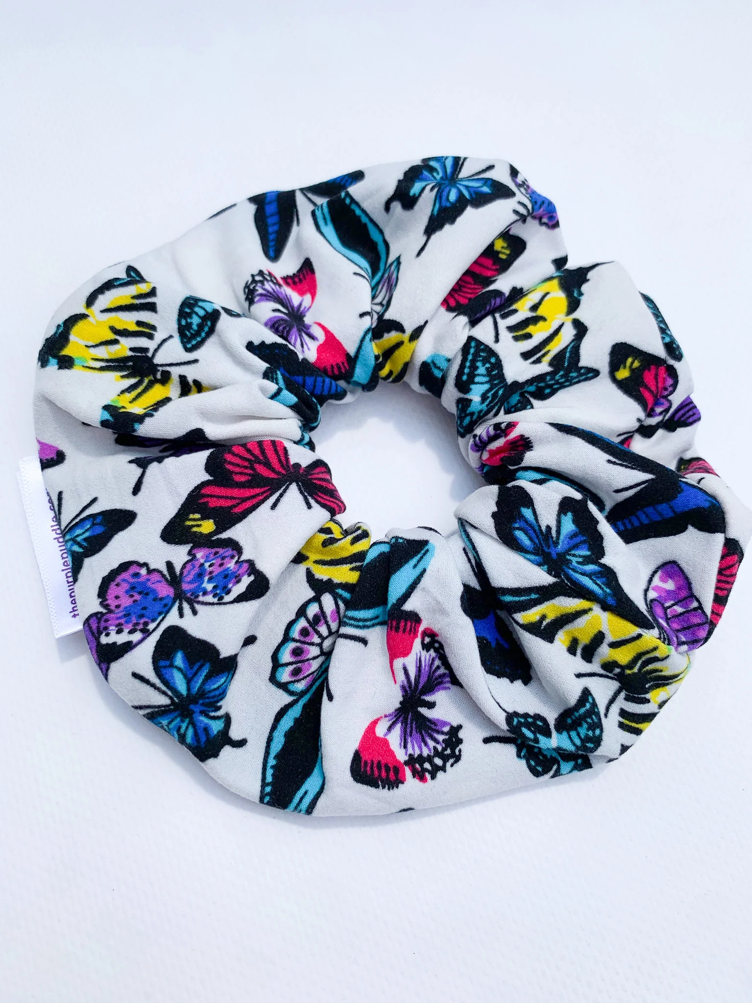Butterfly Bliss Scrunchie - Image 2