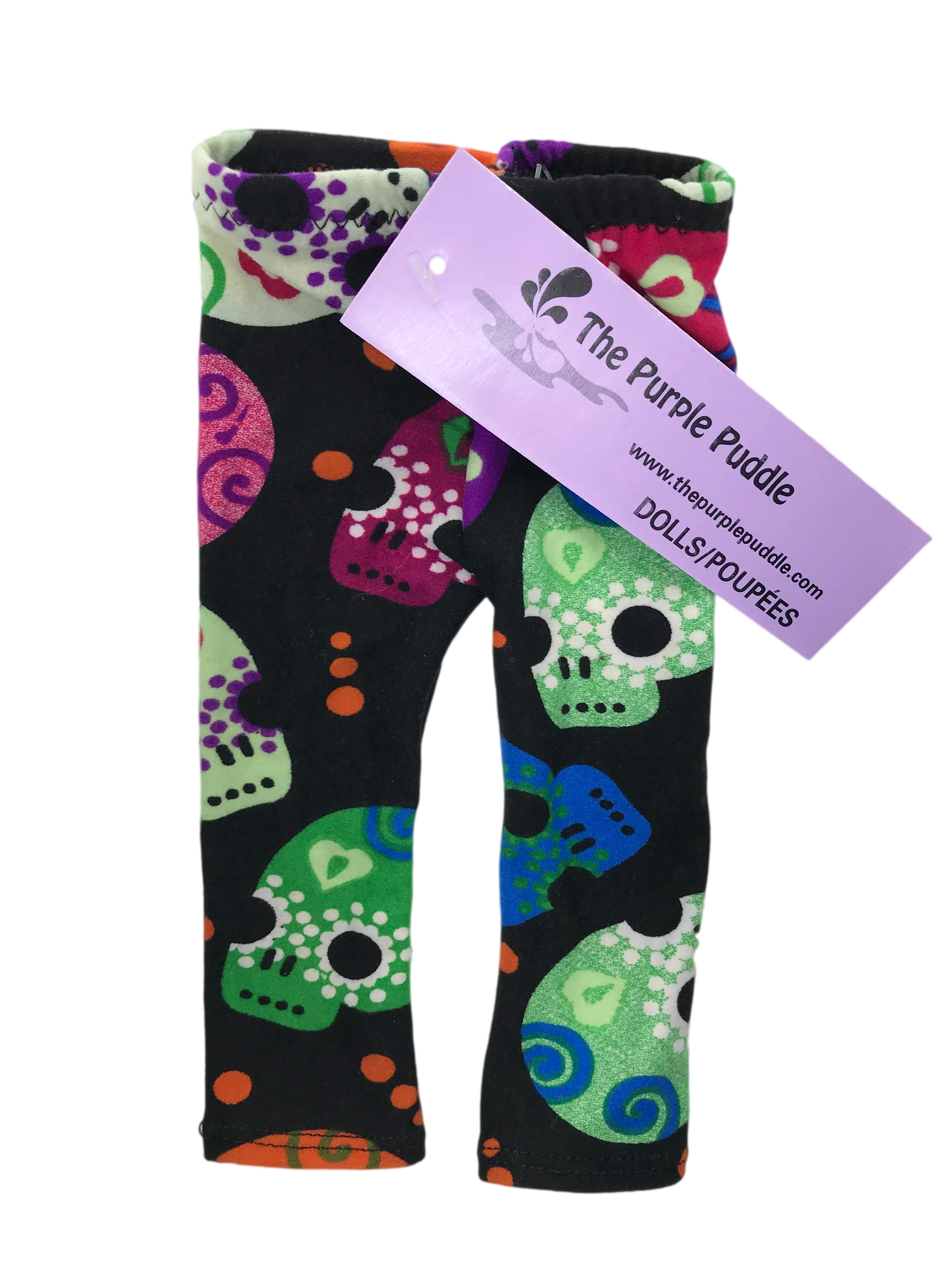 Candy Calaveras Doll