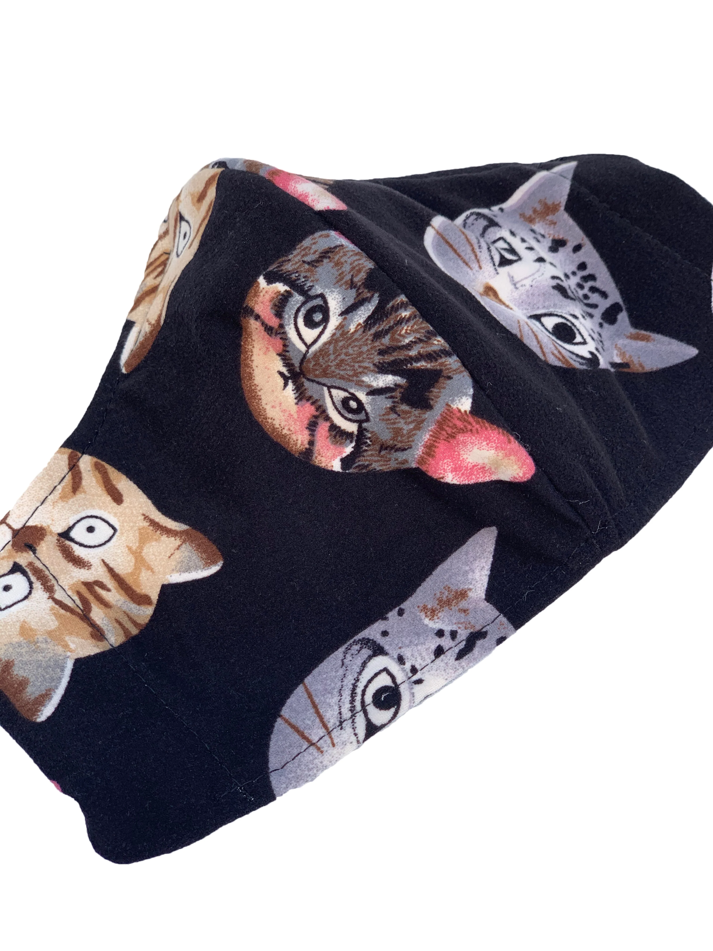Catitude Face Mask