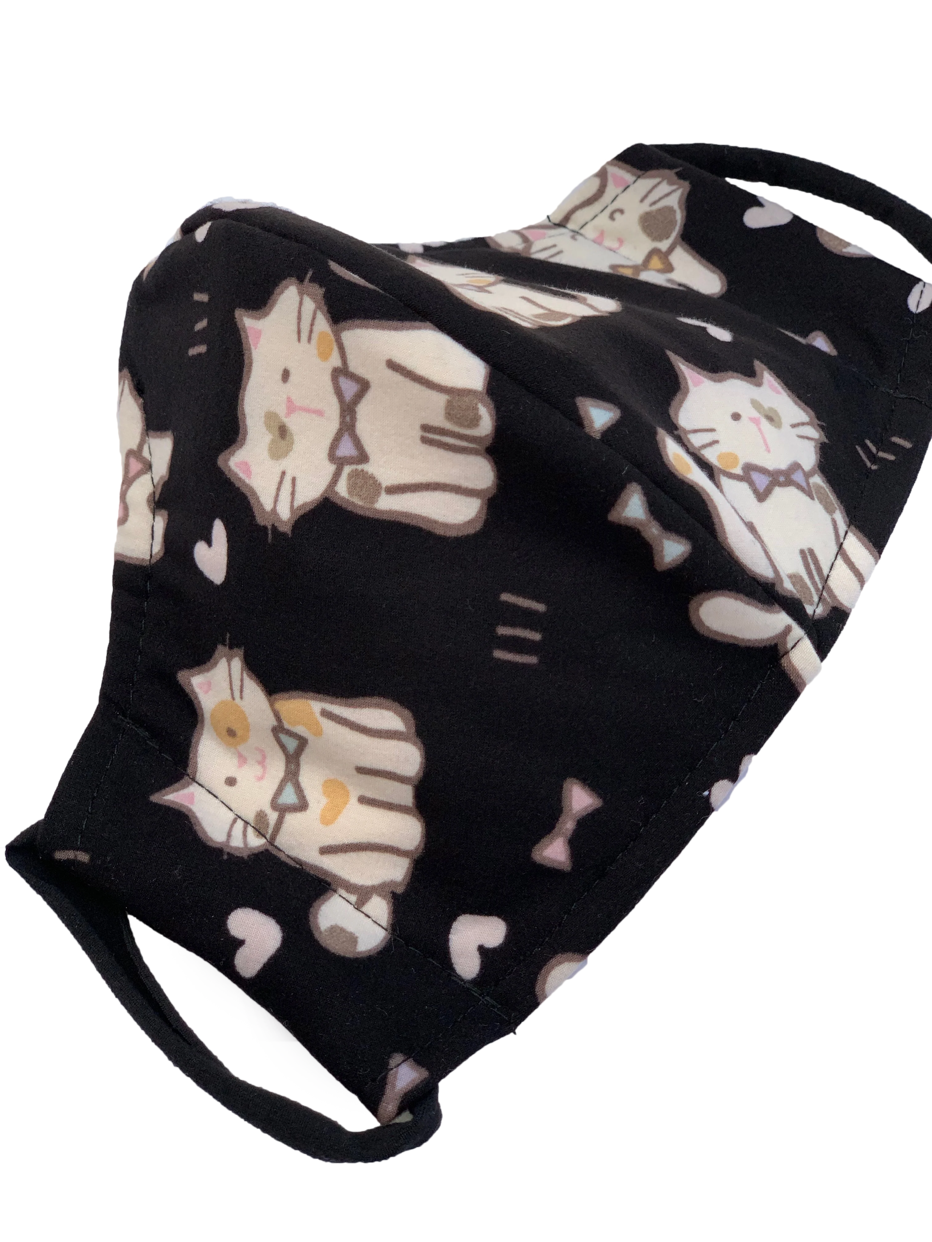 Cats Meow Face Mask
