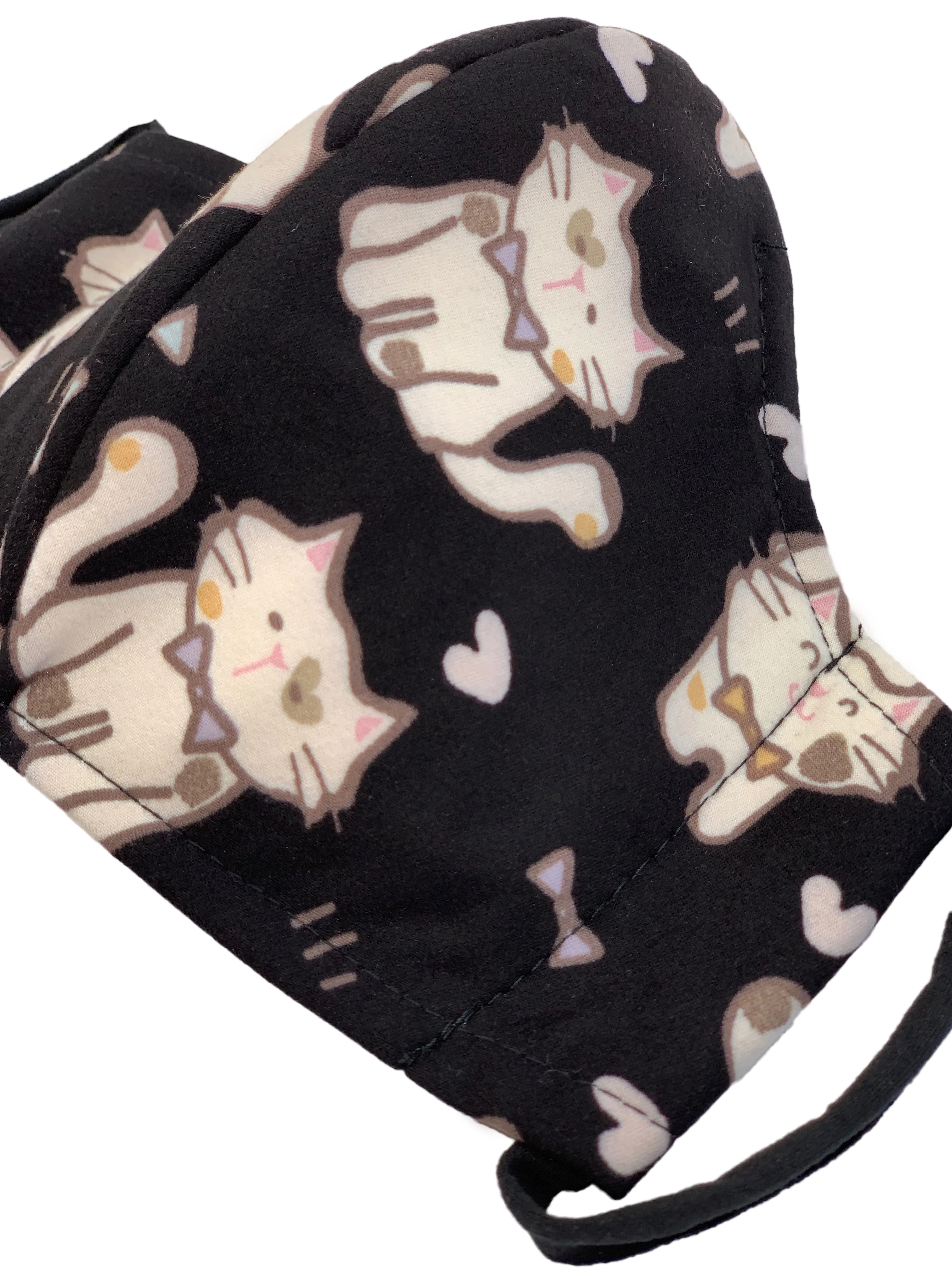 Cats Meow Face Mask - Image 2
