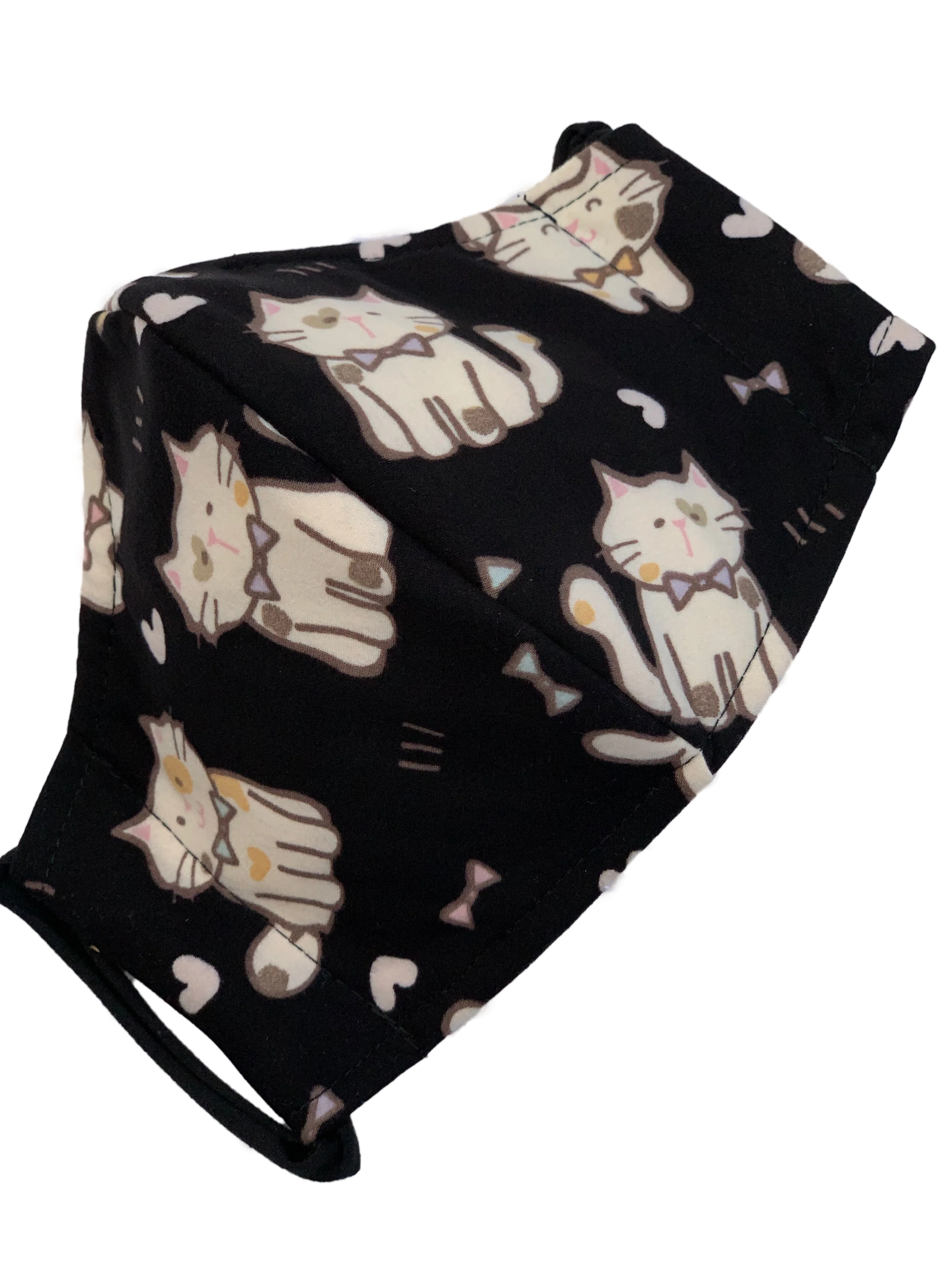 Cats Meow Face Mask - Image 3