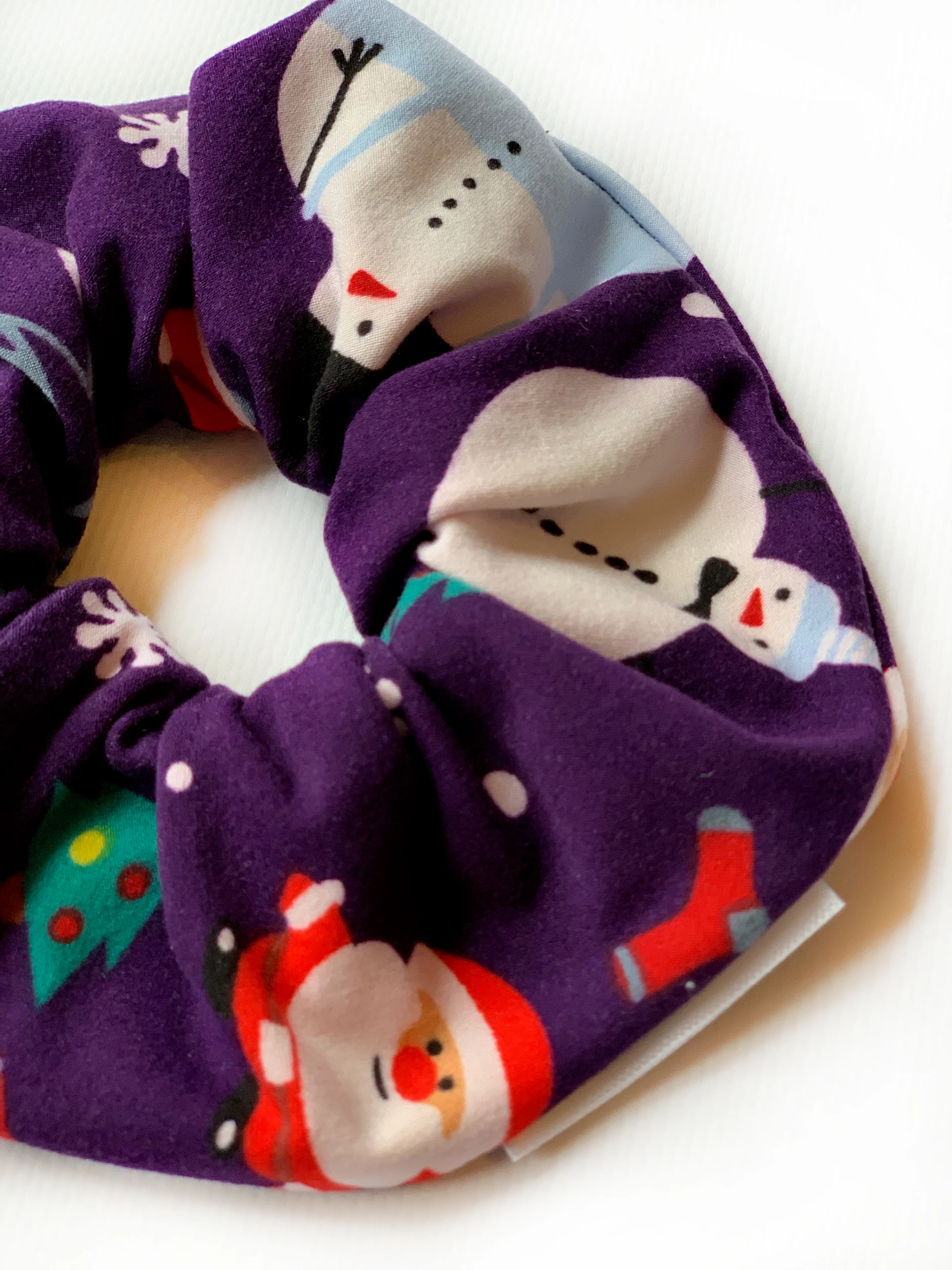 Christmas Magic Scrunchie - Image 2