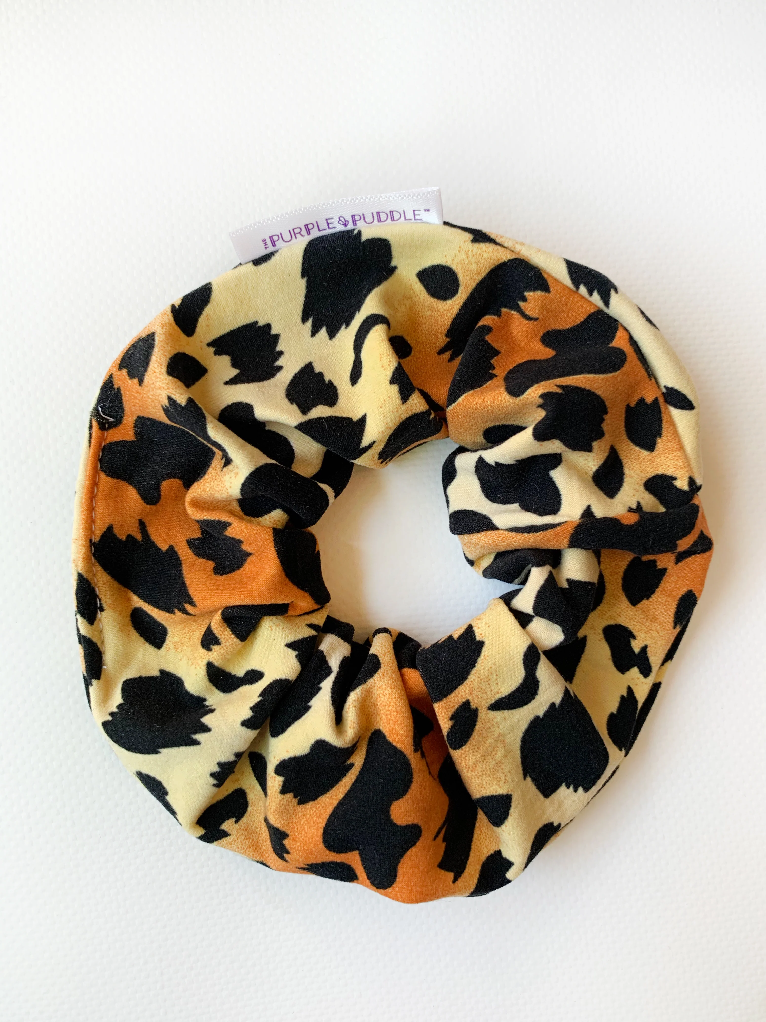 Bam Bam Feline Scrunchie - Image 2