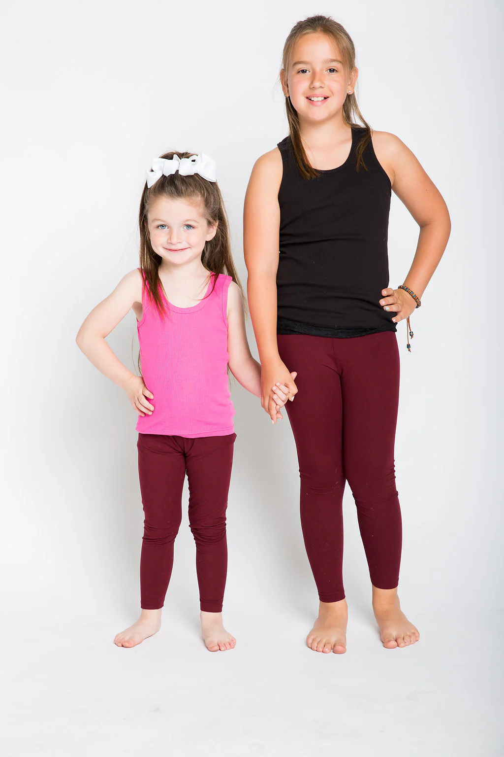 Maroon Kids L/XL