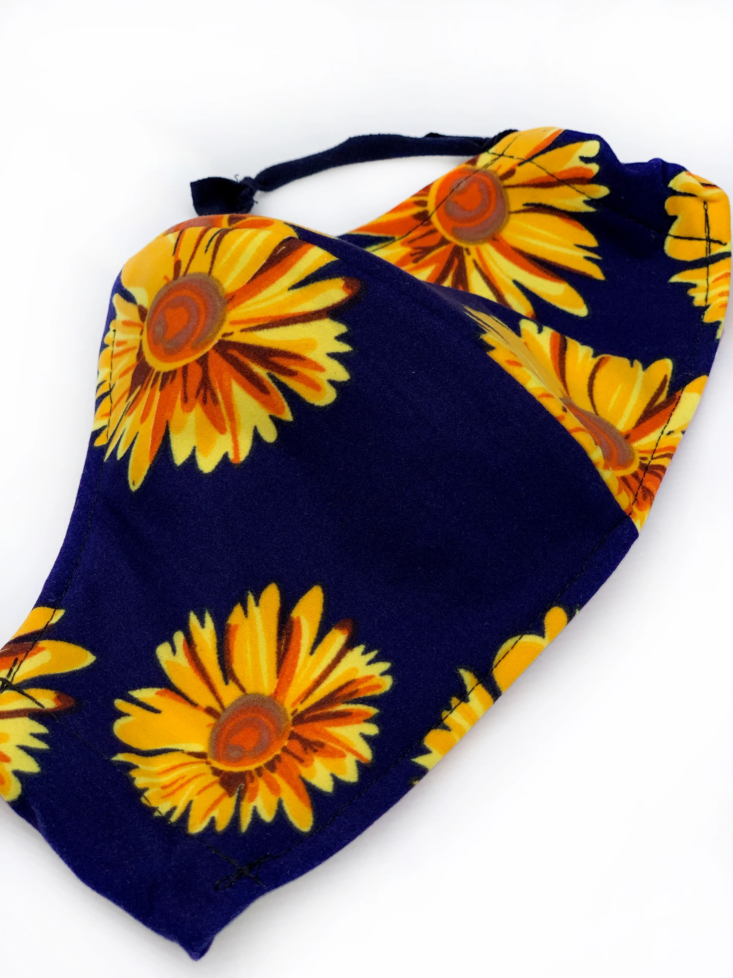 Sunflower Power Face Mask