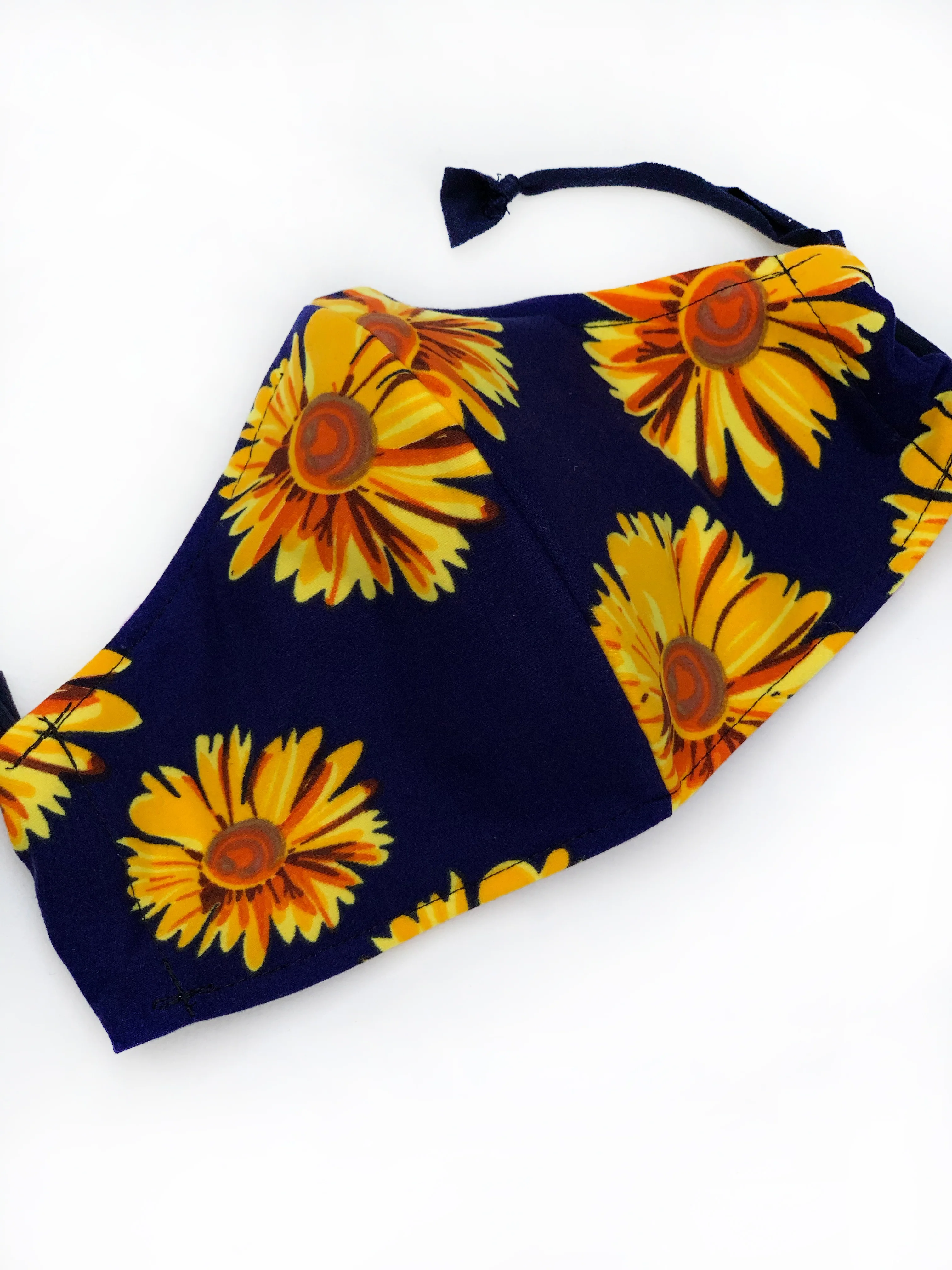 Sunflower Power Face Mask - Image 2