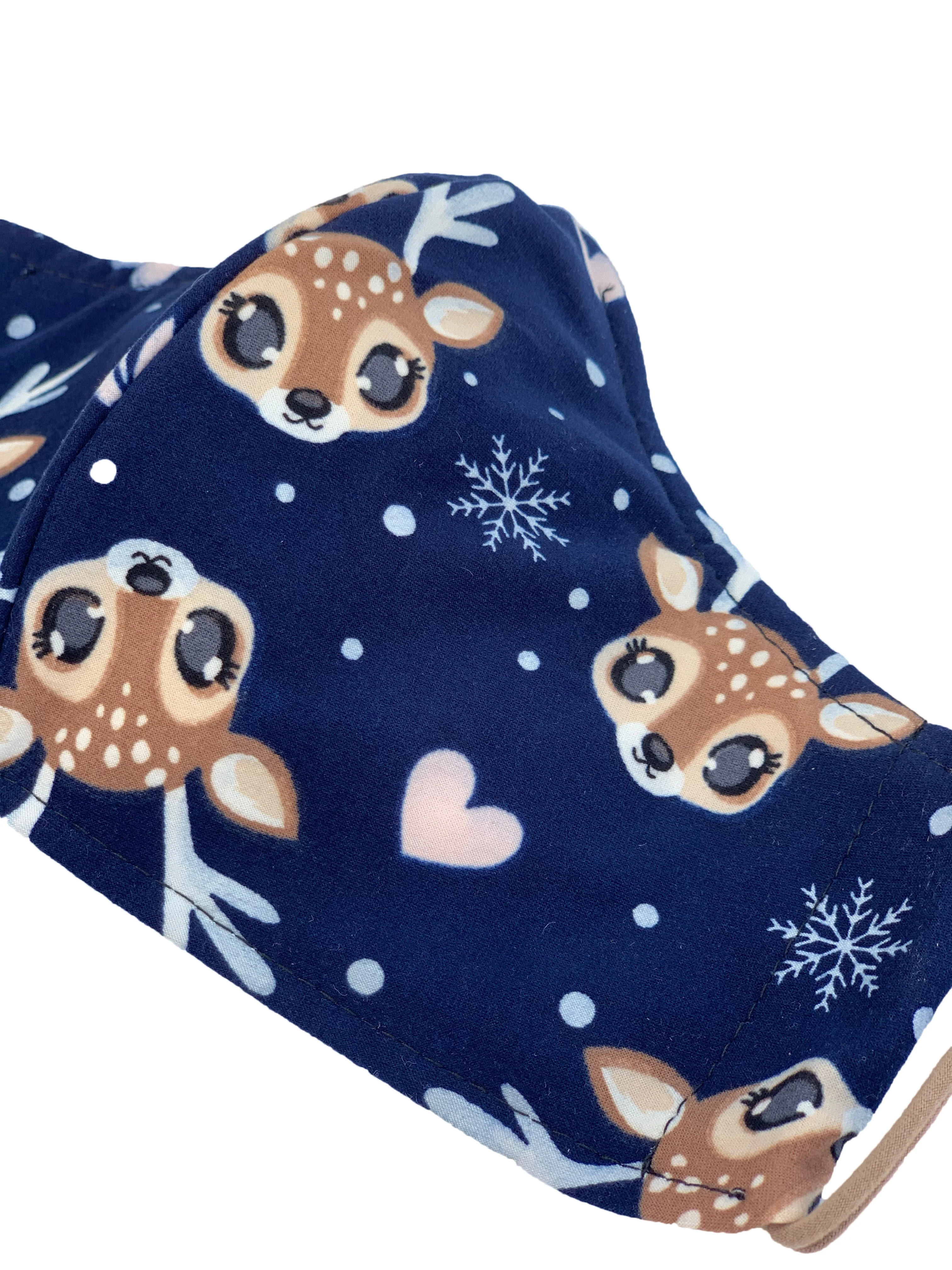 Dashing Doe Face Mask - Image 2