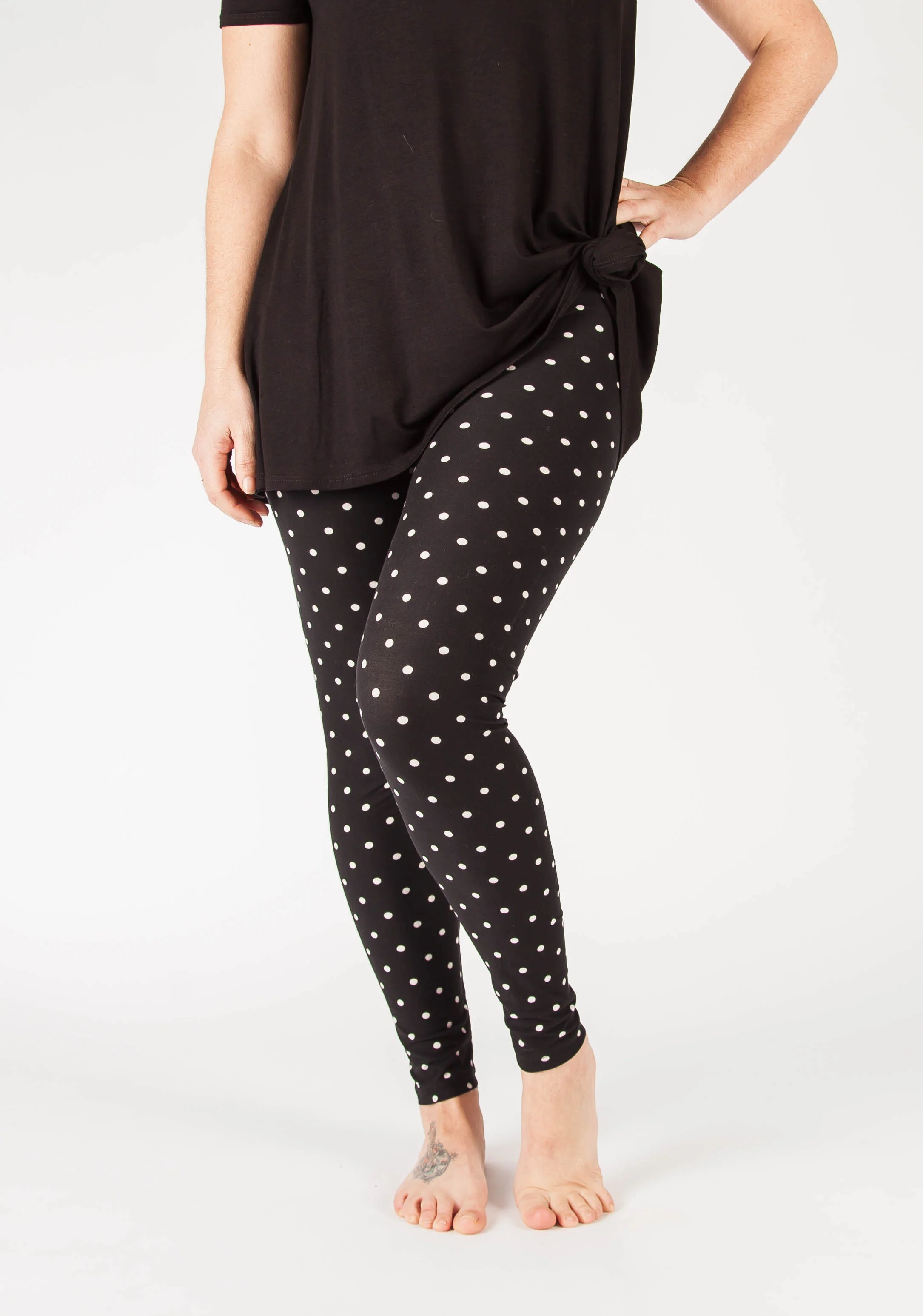 Dotty Black