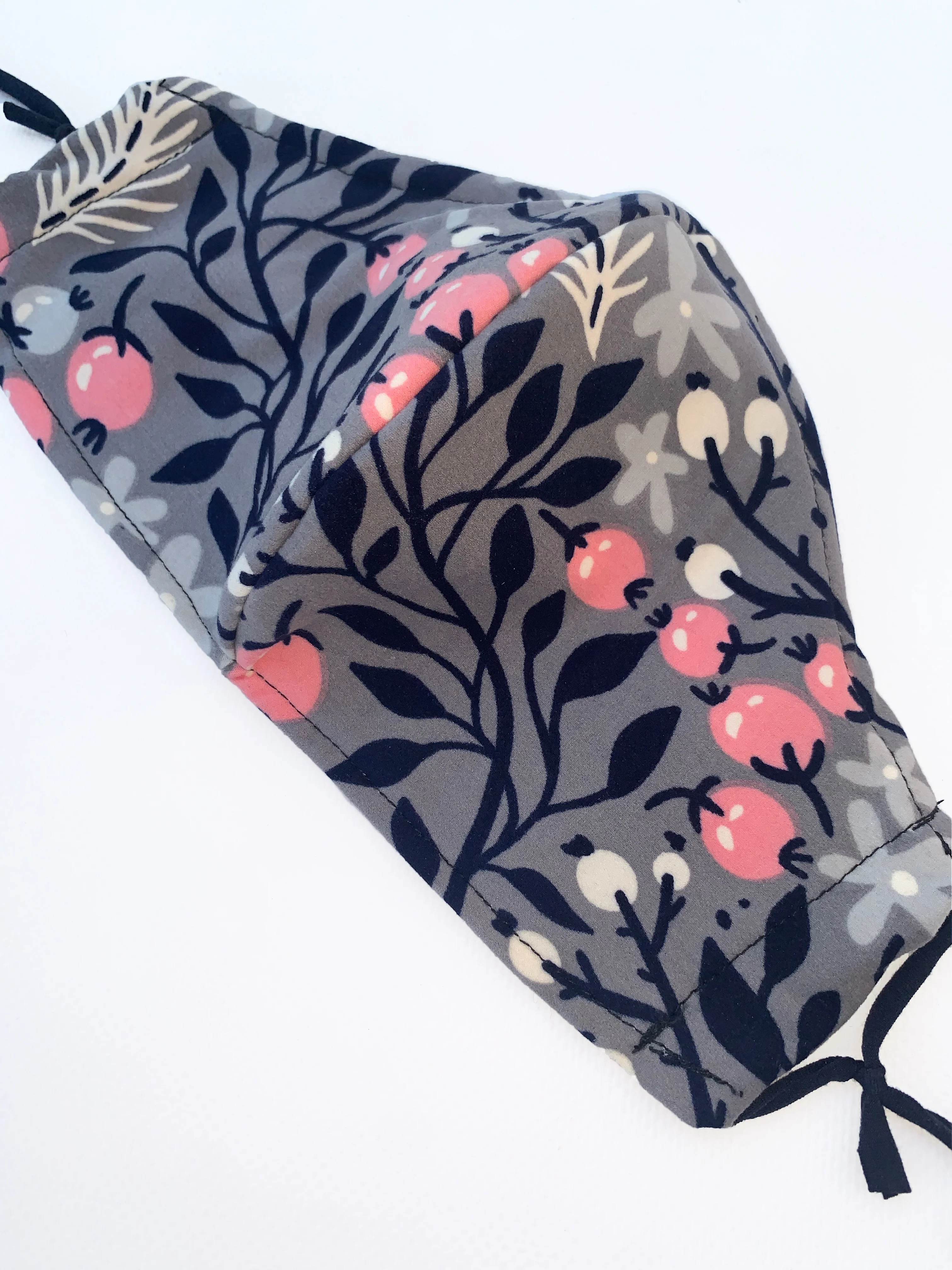 Feather Berry Face Mask - Image 2