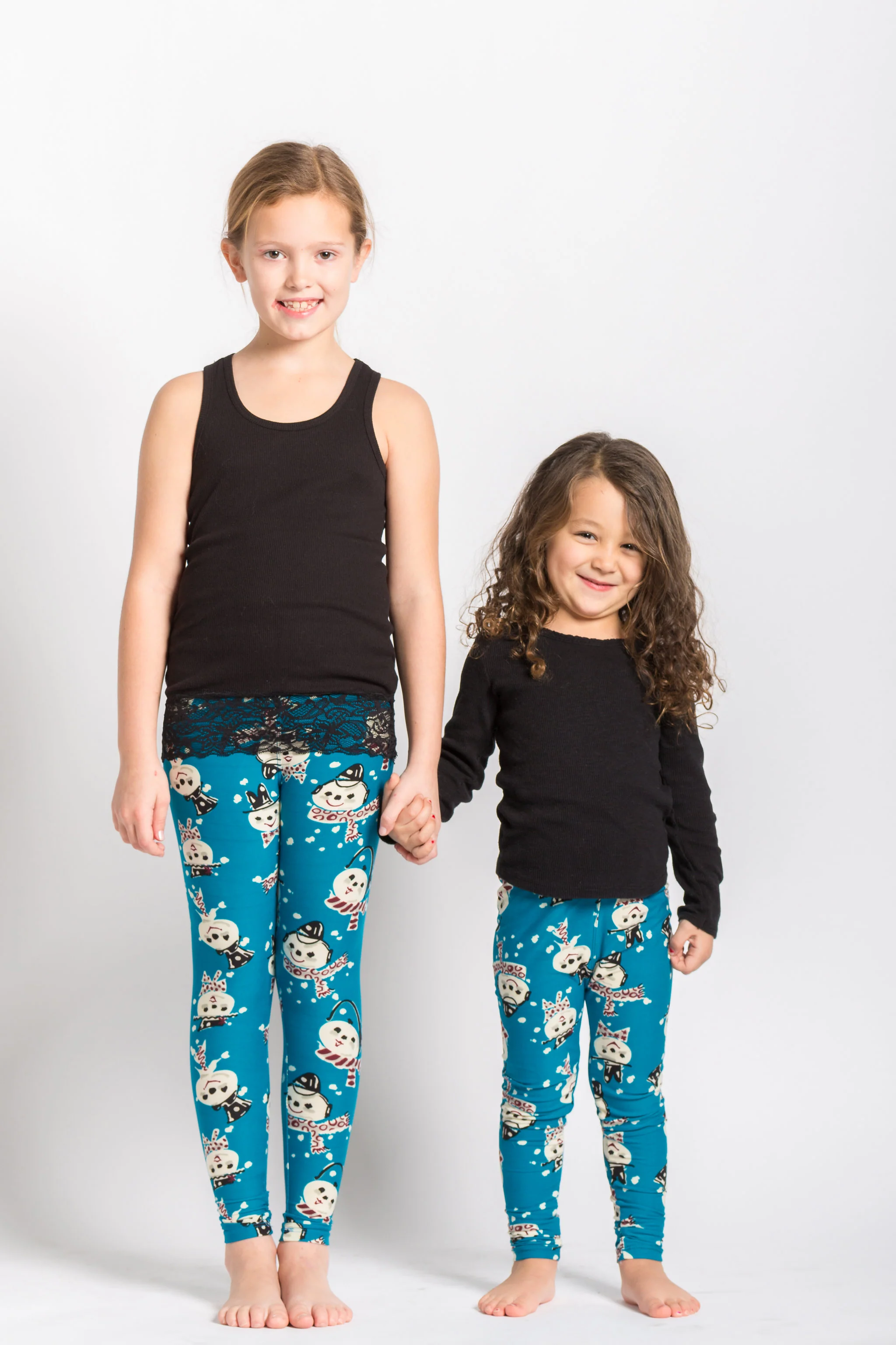 Frosty Blue Kids L/XL