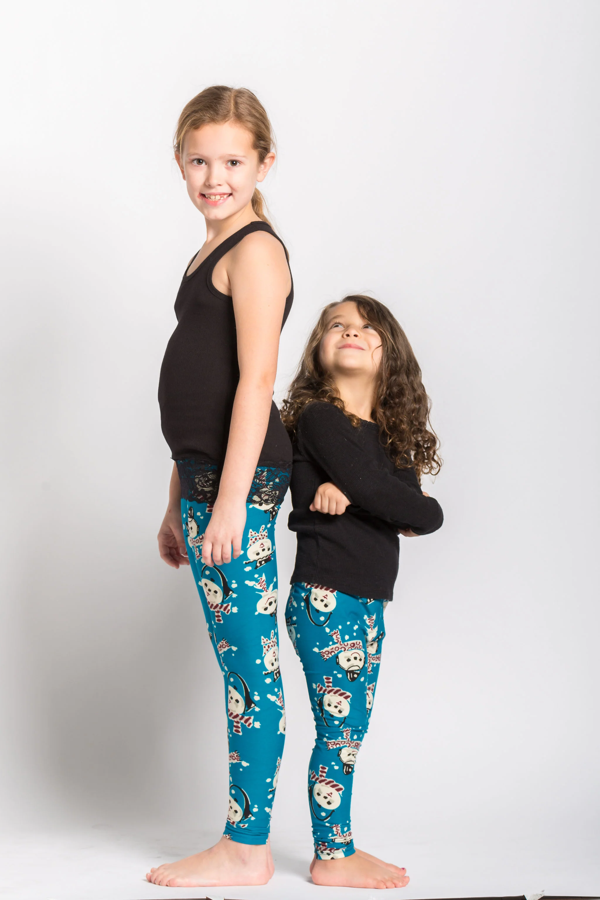 Frosty Blue Kids L/XL - Image 2