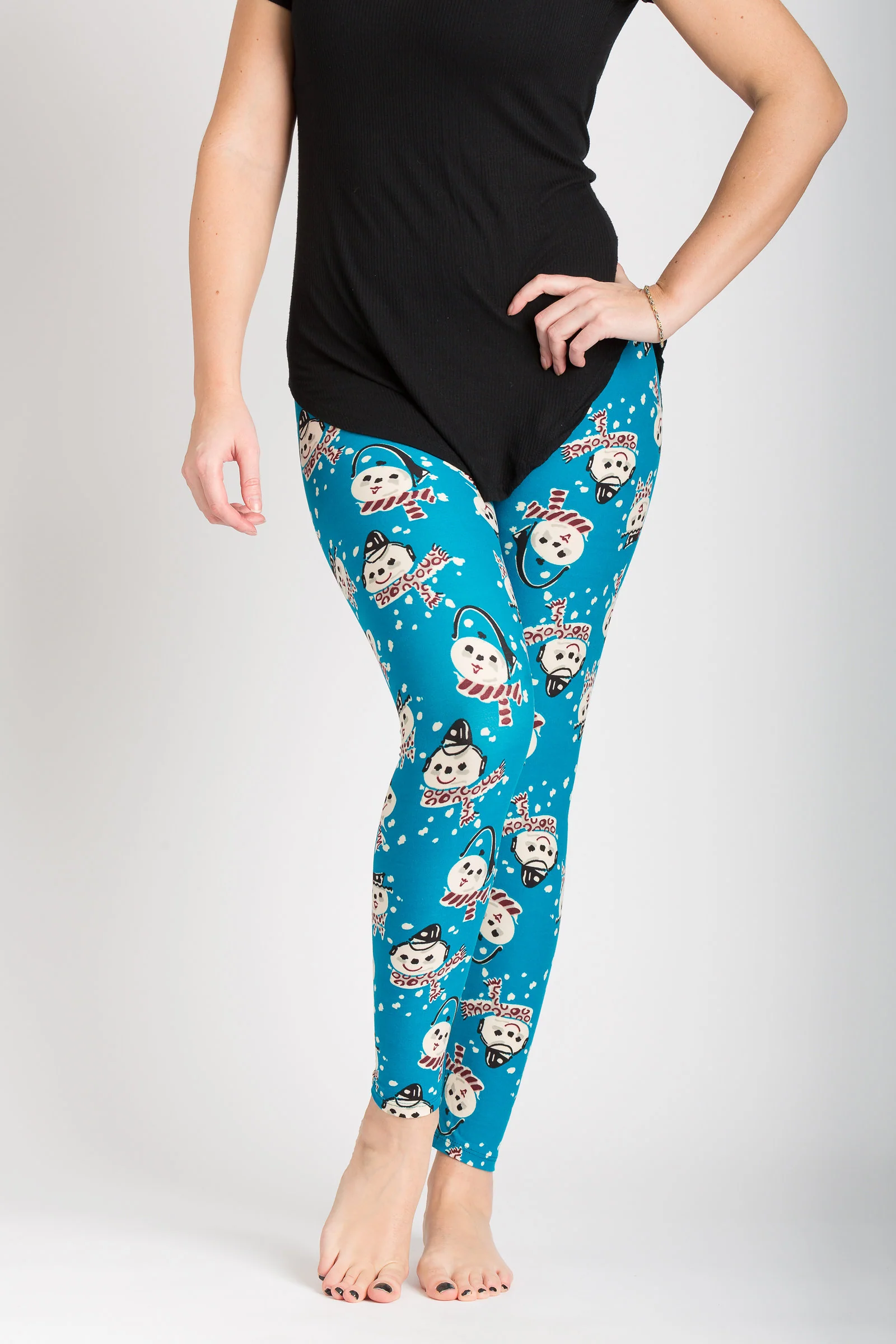 Frosty Blue Kids L/XL - Image 3