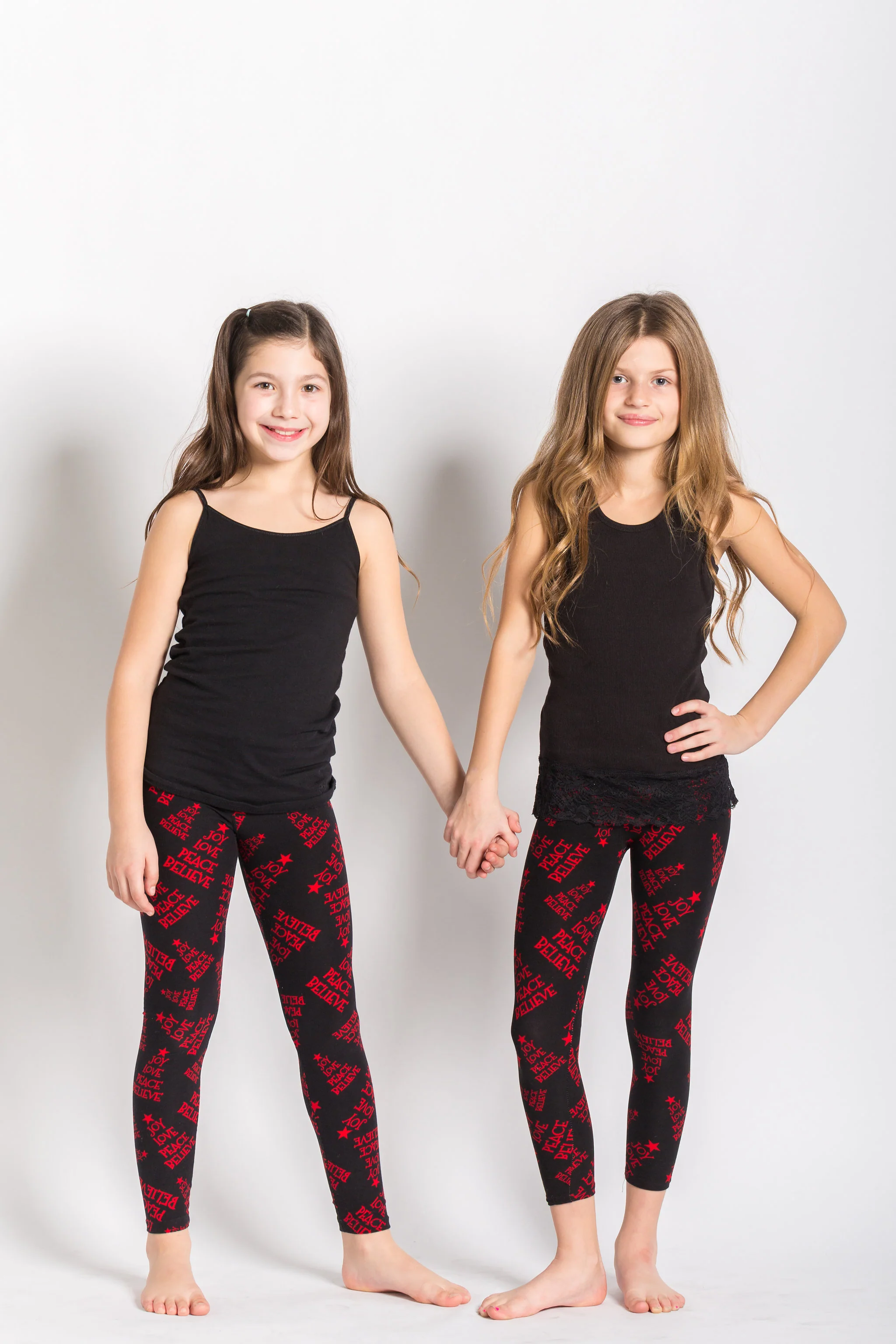 Holiday Spirit Kids S/M - Image 3