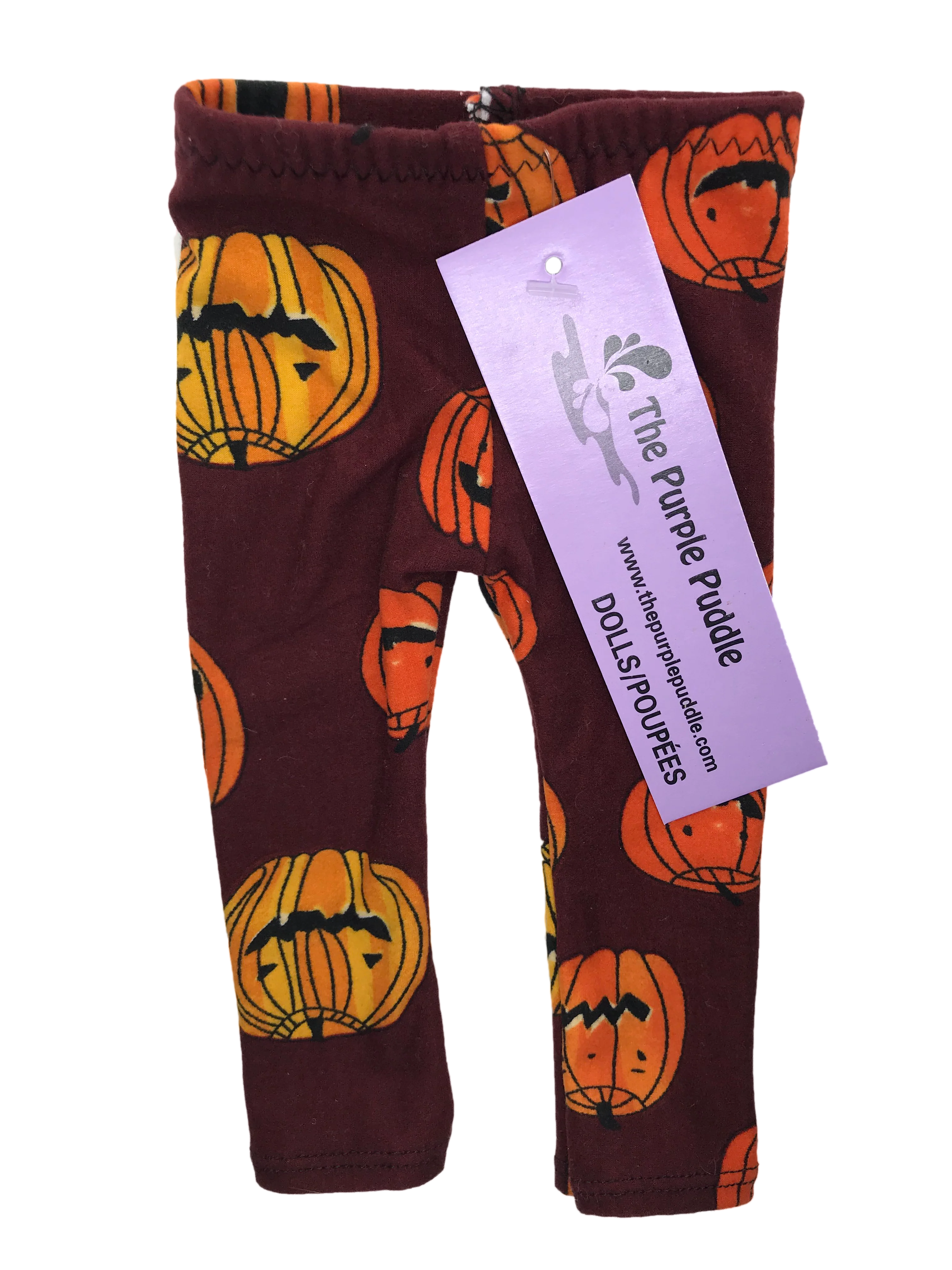 Jack O Lantern Doll