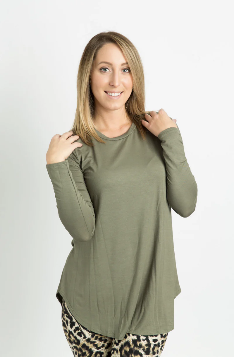 Long Sleeve Top - Image 6