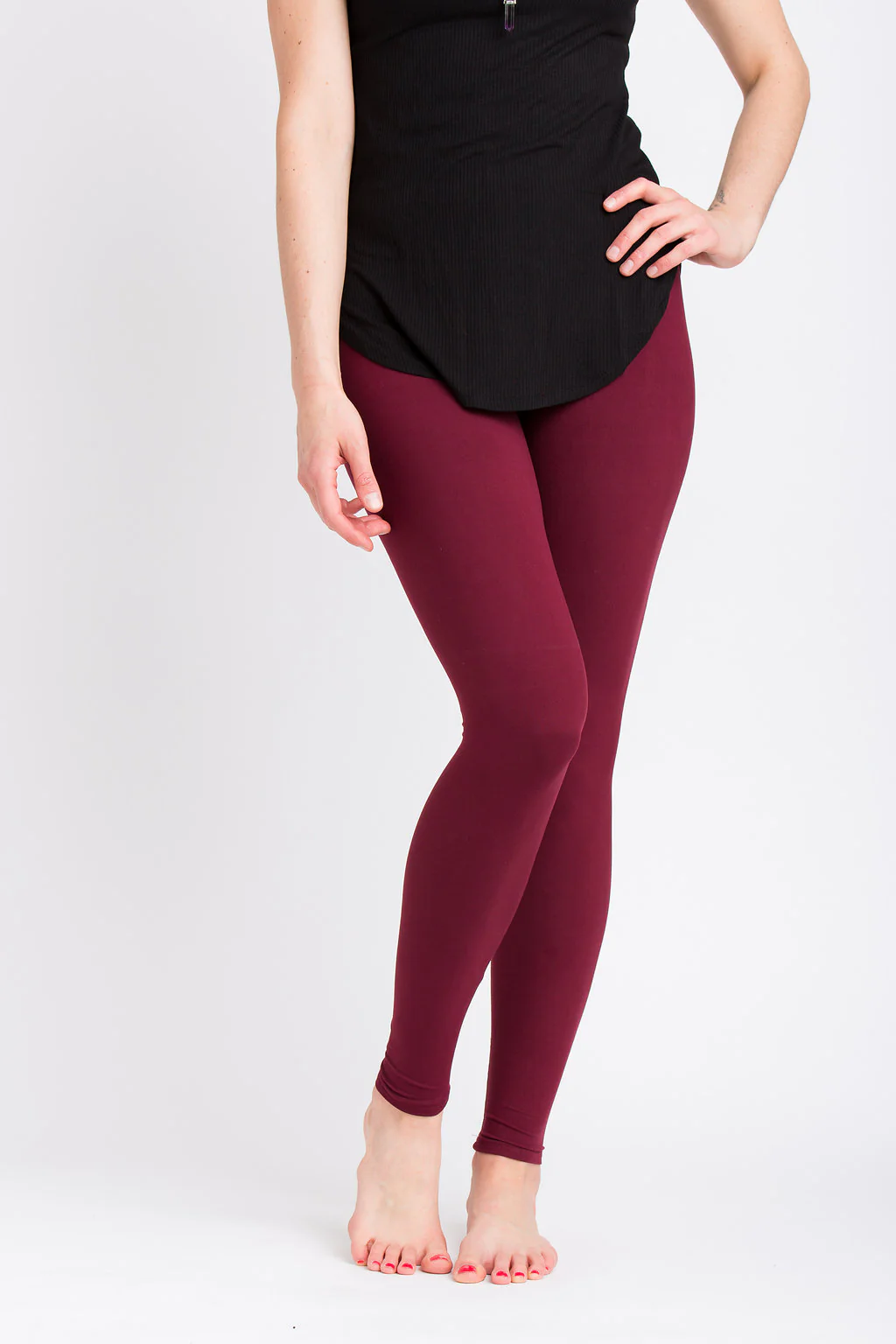 Maroon