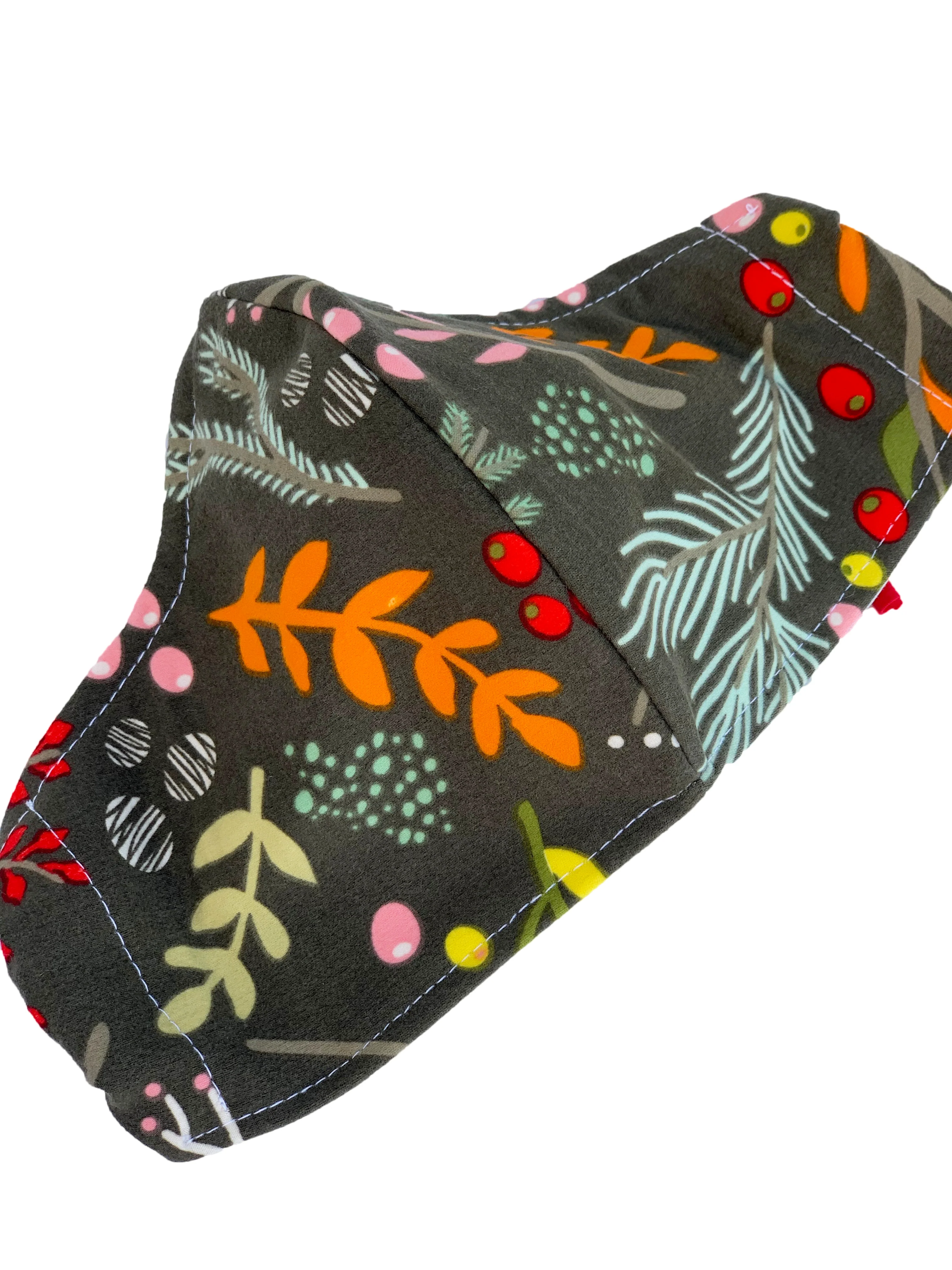 Merry Mistletoe Face Mask - Image 3