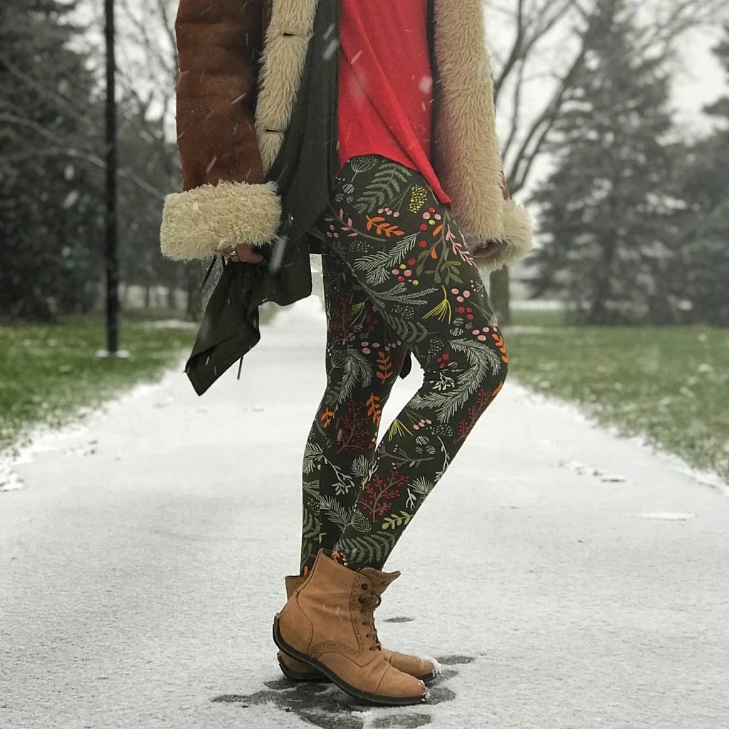 Merry Mistletoe Kids S/M