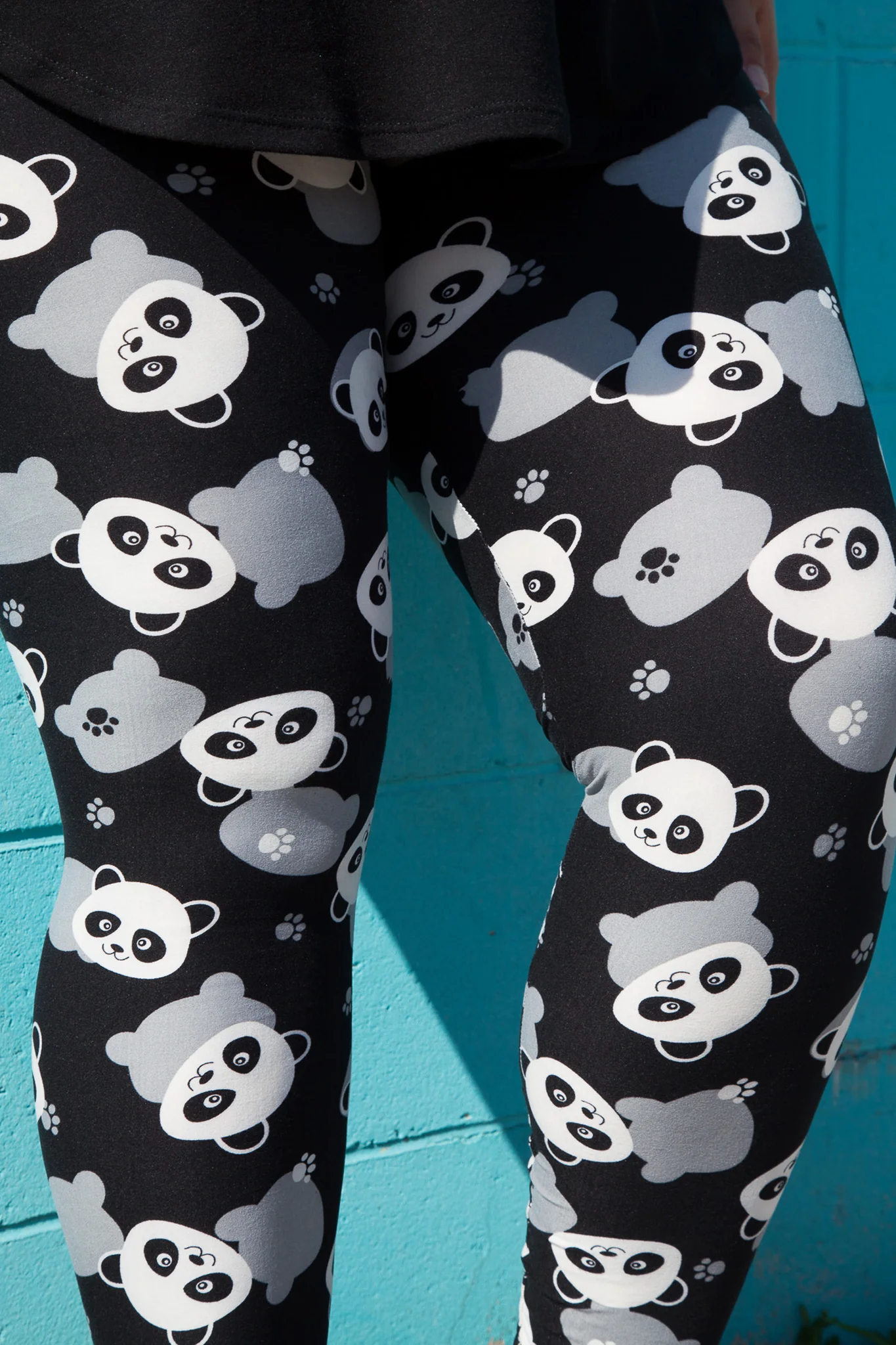 Pandamonium Plus (3X-5X)