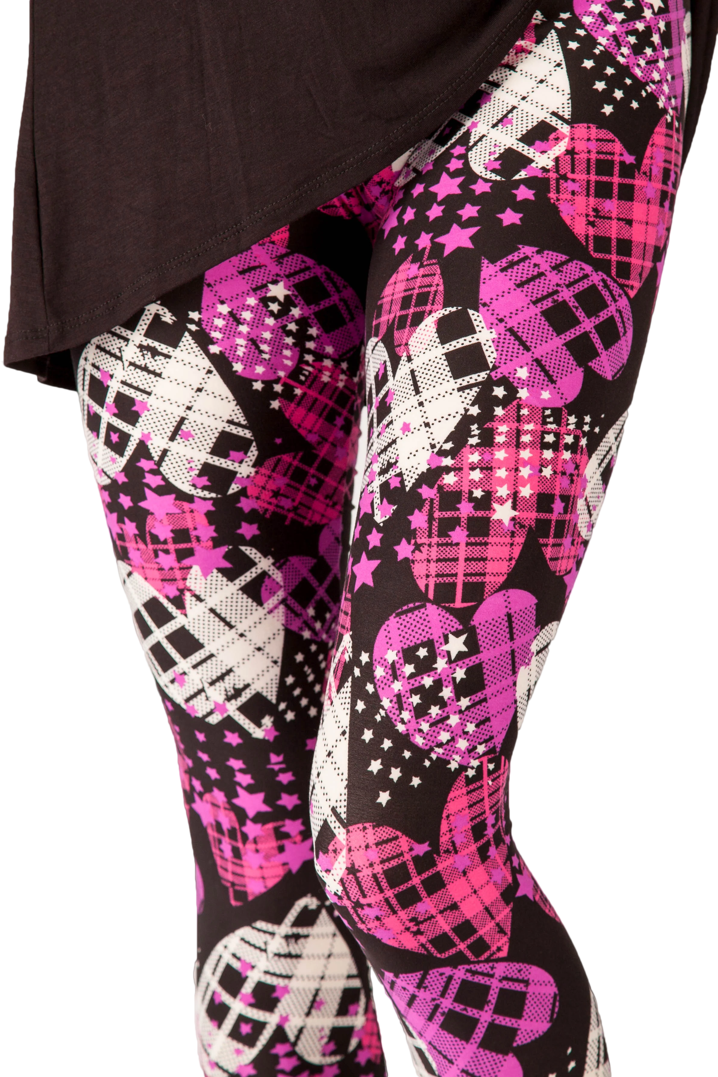 Plaid Love Petite