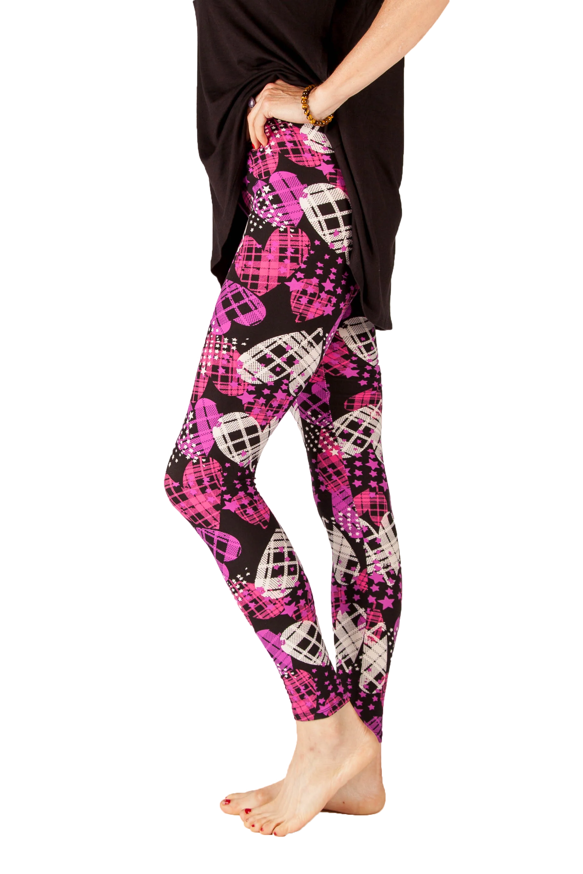 Plaid Love Petite - Image 3