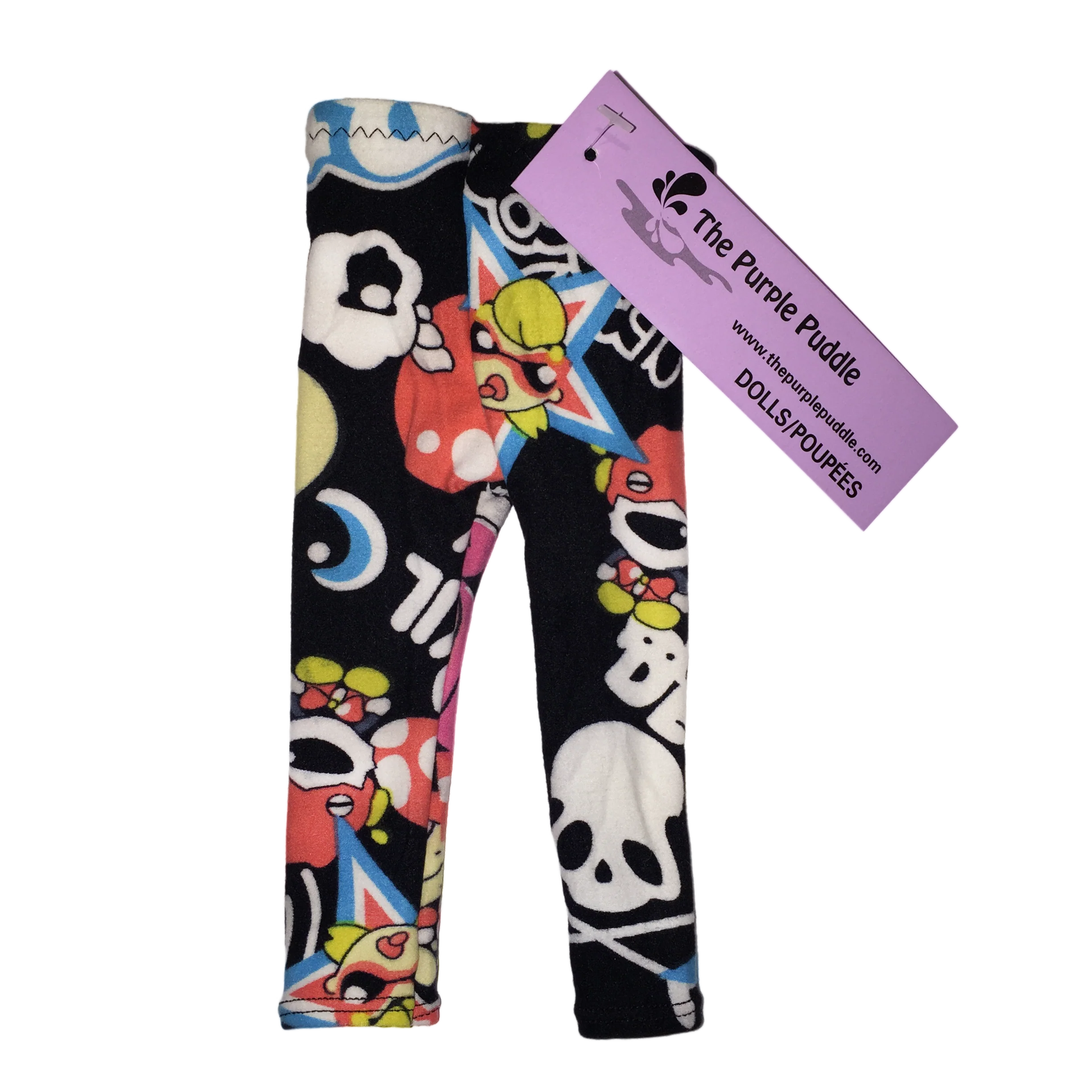 Pow Wow Doll Leggings