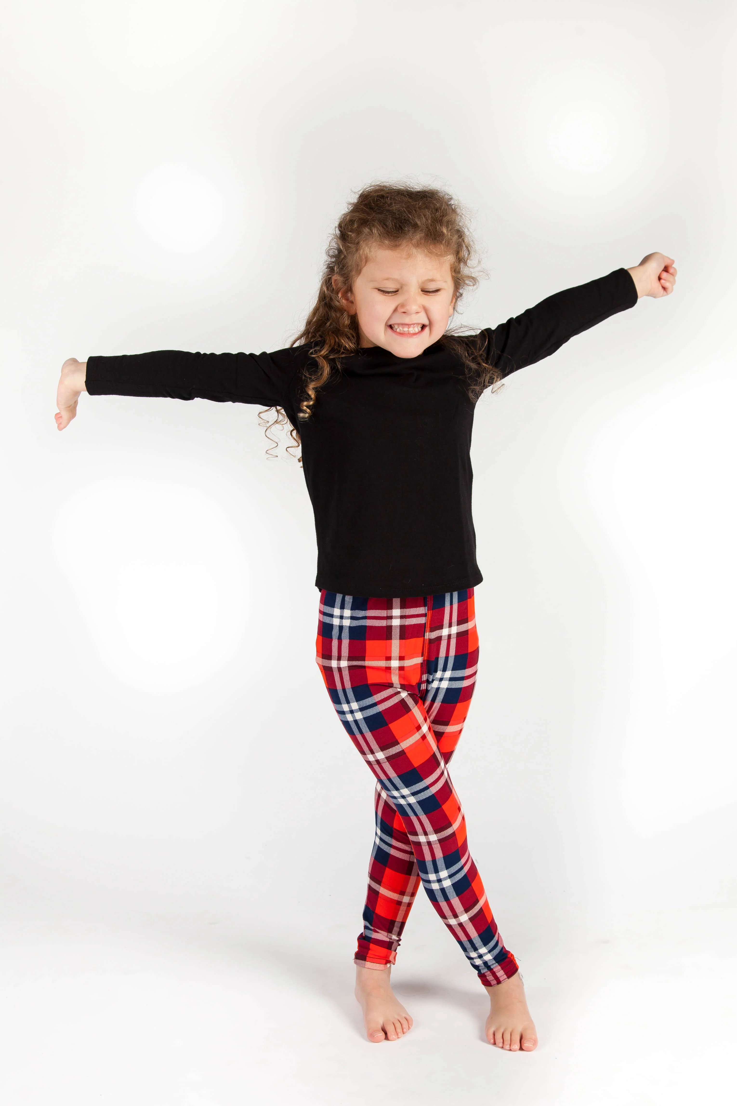 Pupil Plaid Kids S/M - Image 3