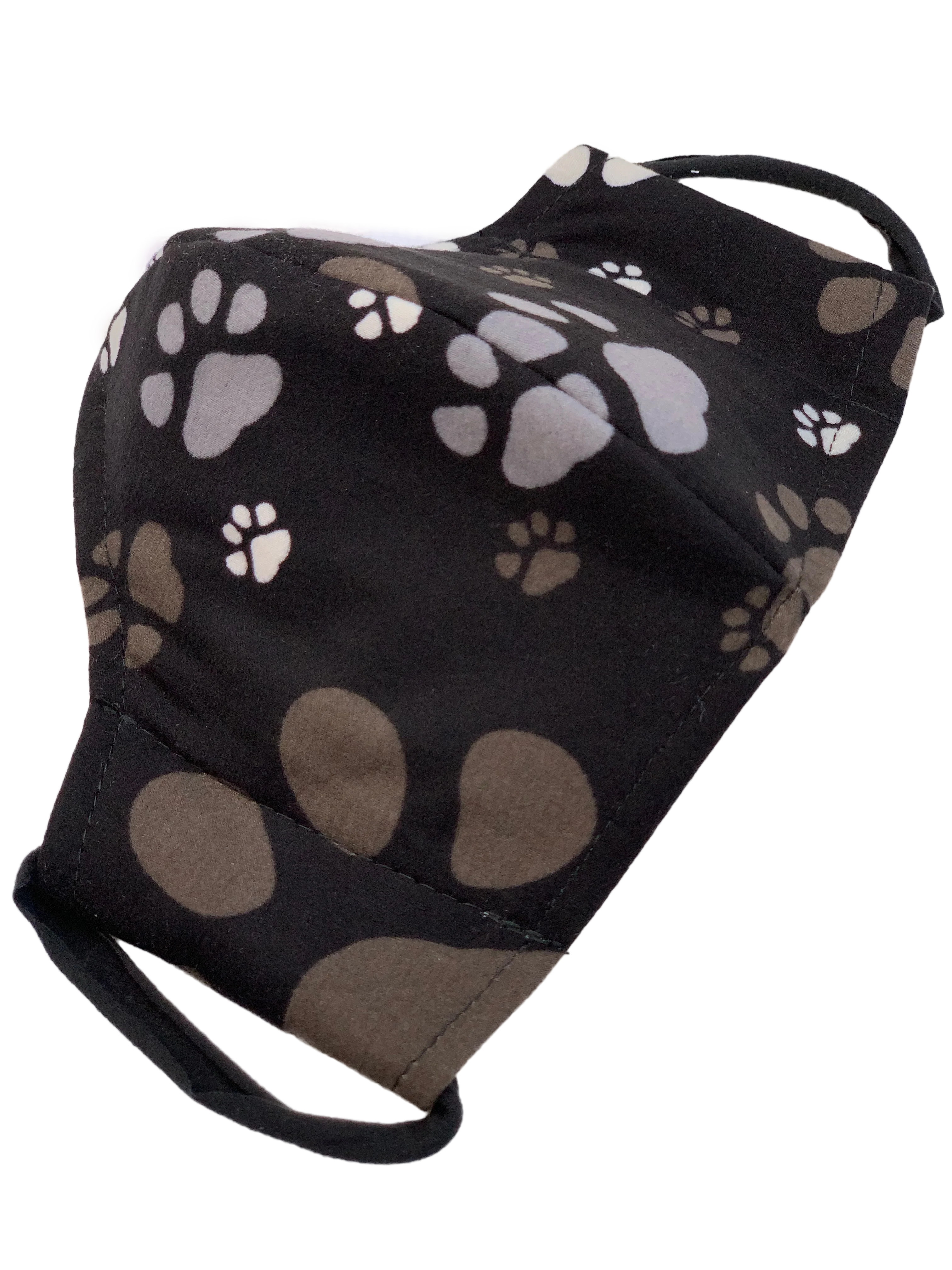 Puppy Paws Face Mask