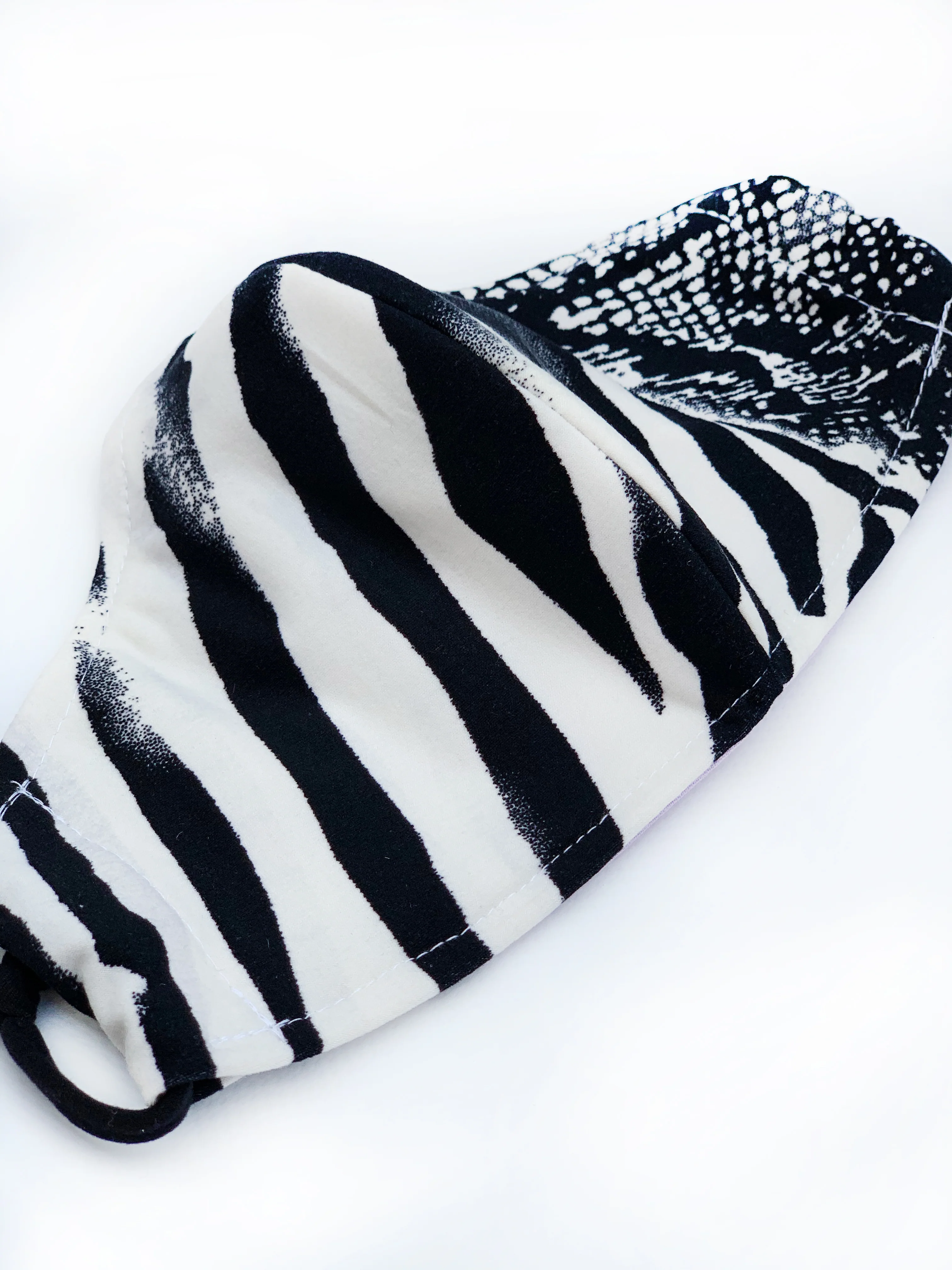Python Stamp Face Mask