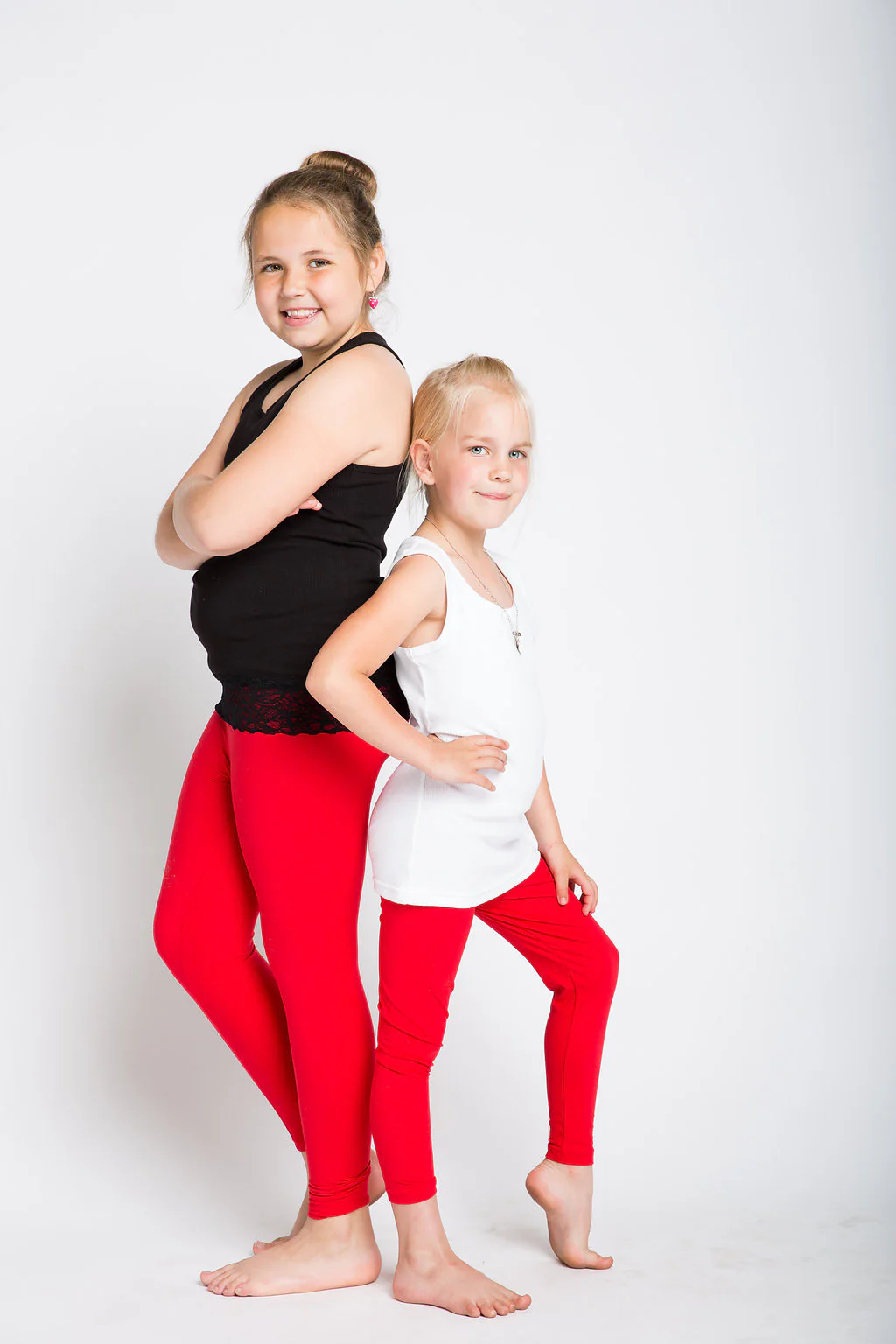 Red Kids L/XL