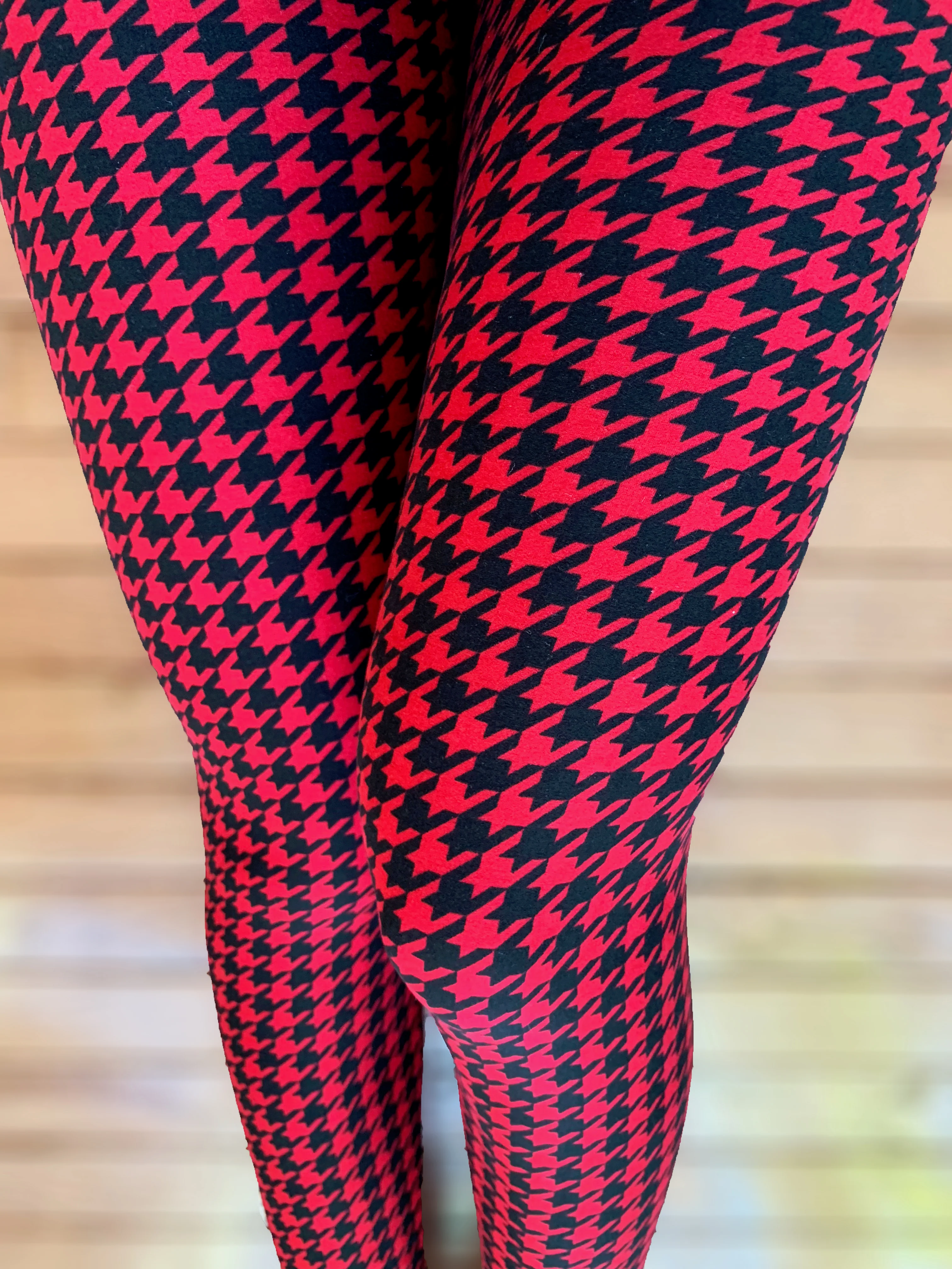 Ruby Houndstooth Kids L/XL