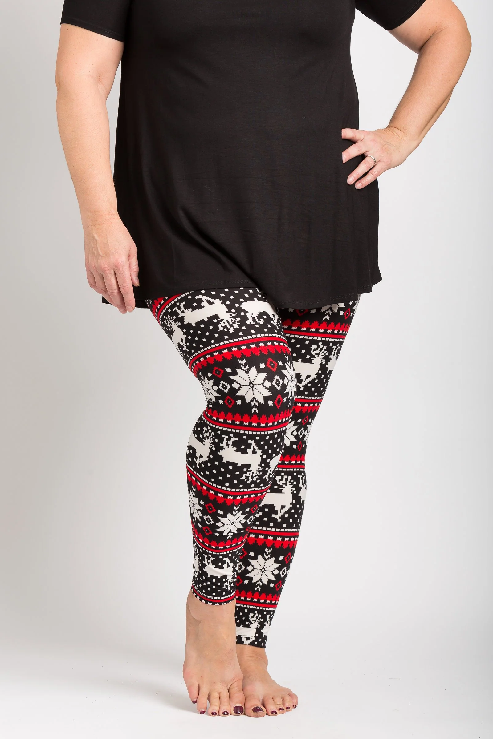 Ruby Reindeer Kids S/M - Image 2