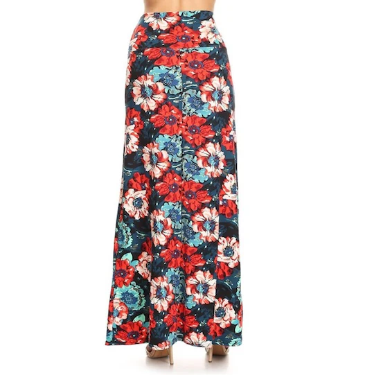 Selena MAXI SKIRT - Image 3