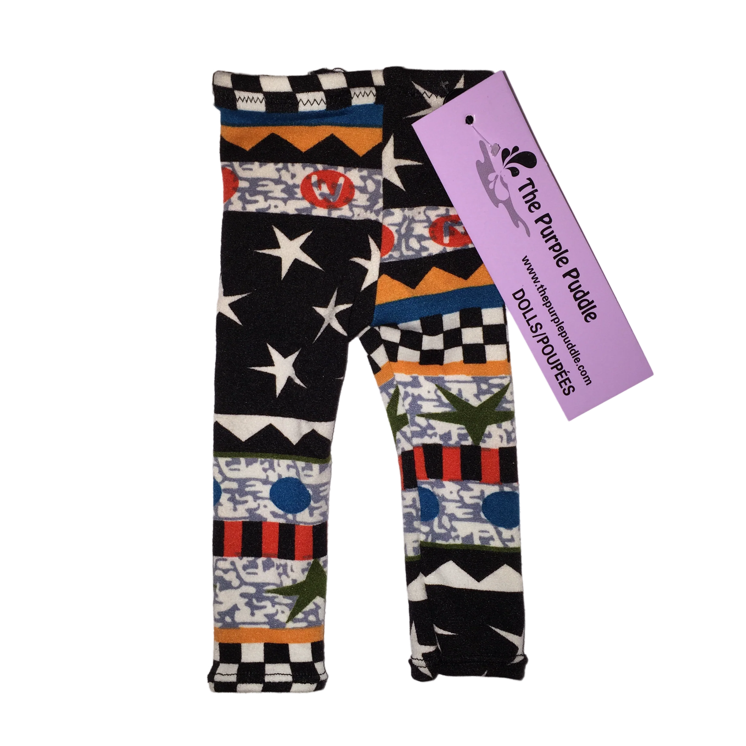 Show Stopper Doll Leggings