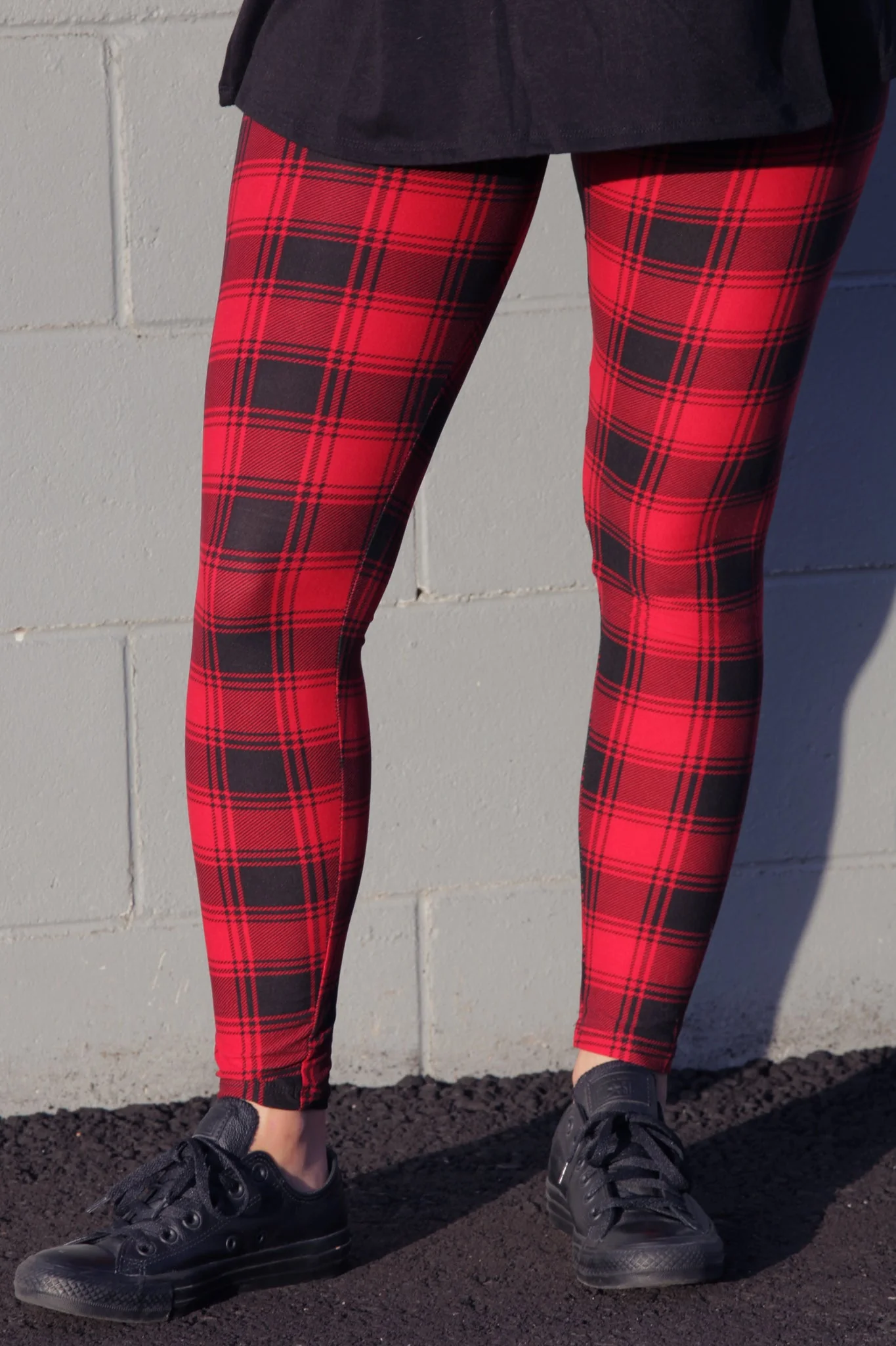 Soft Buffalo Plaid