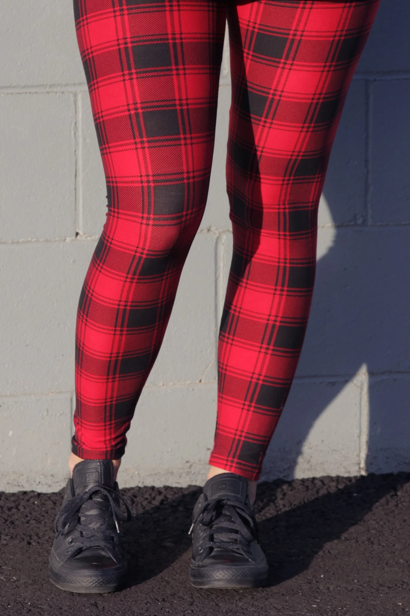 Soft Buffalo Plaid - Image 2