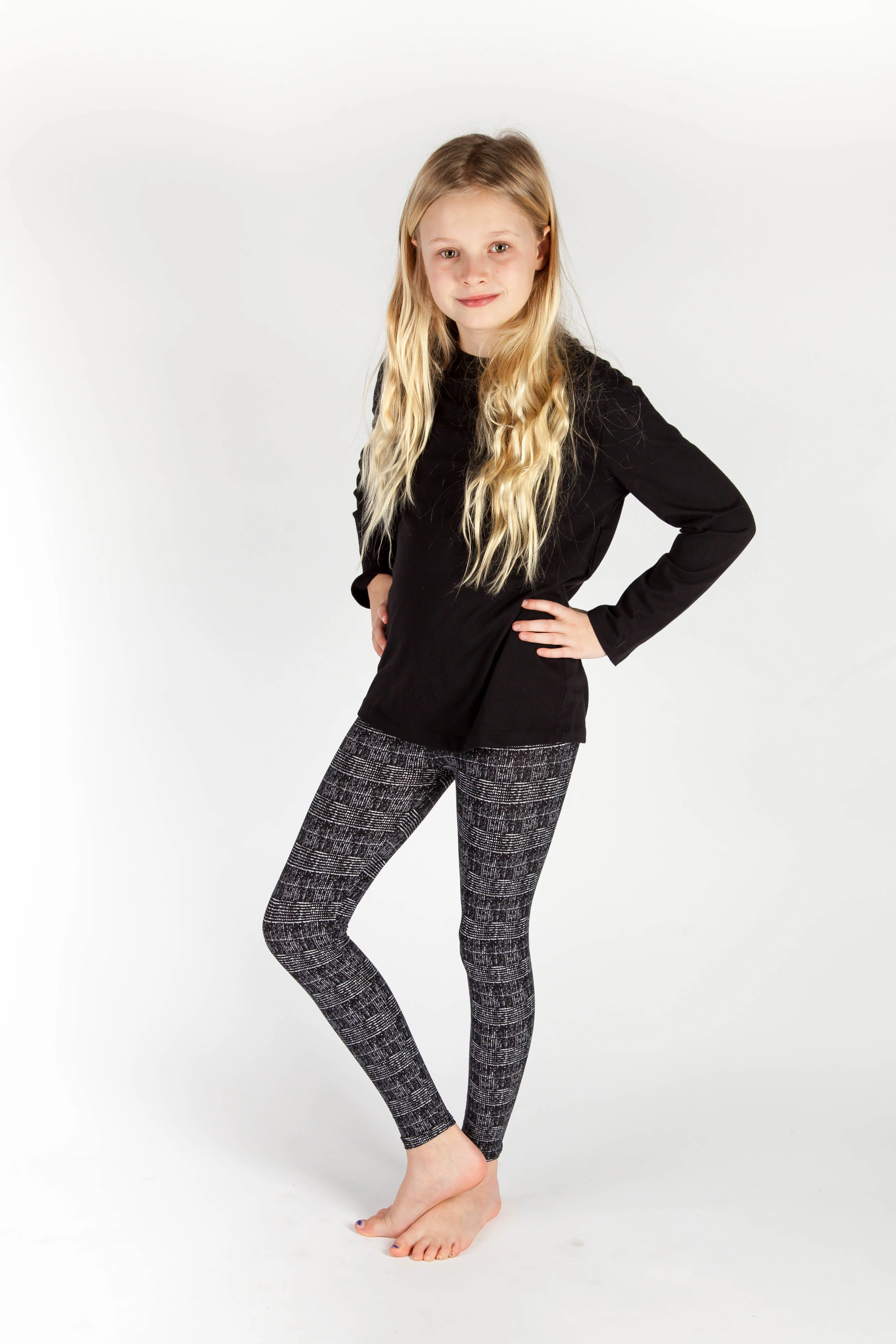 Square Etch Kids S/M - Image 2