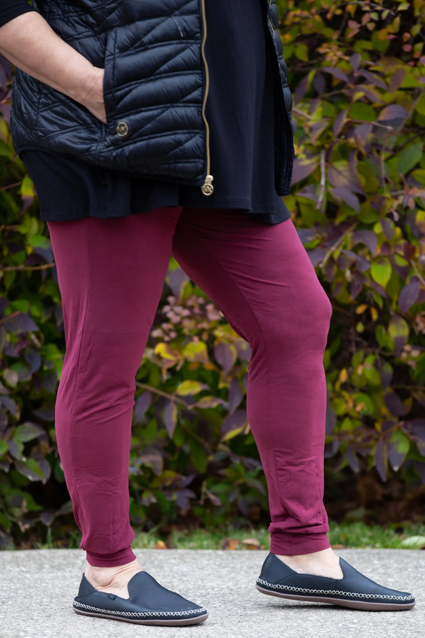 Solid Colour Joggers - Image 7