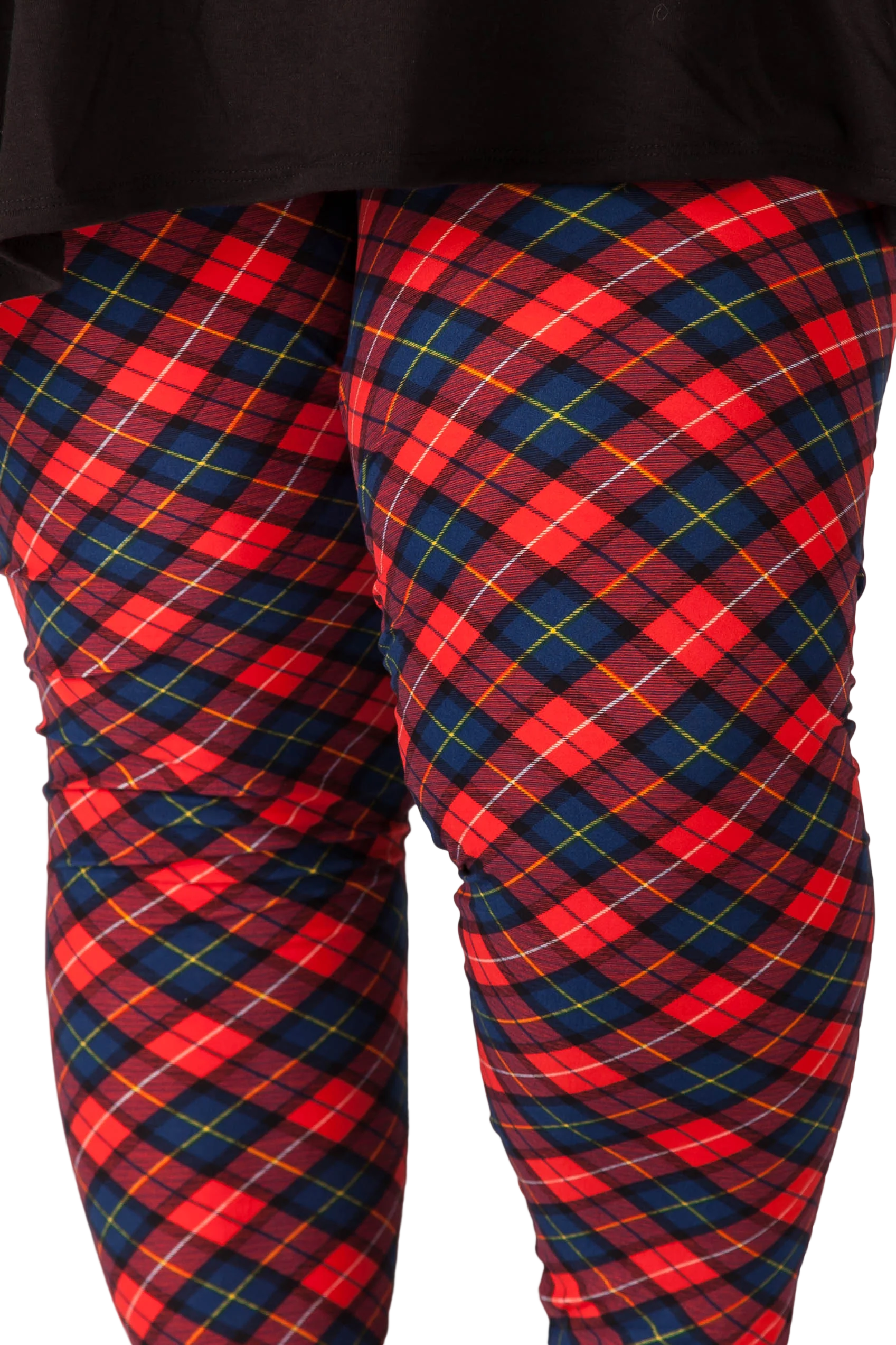 Tartan Five Plus (3X-5X)