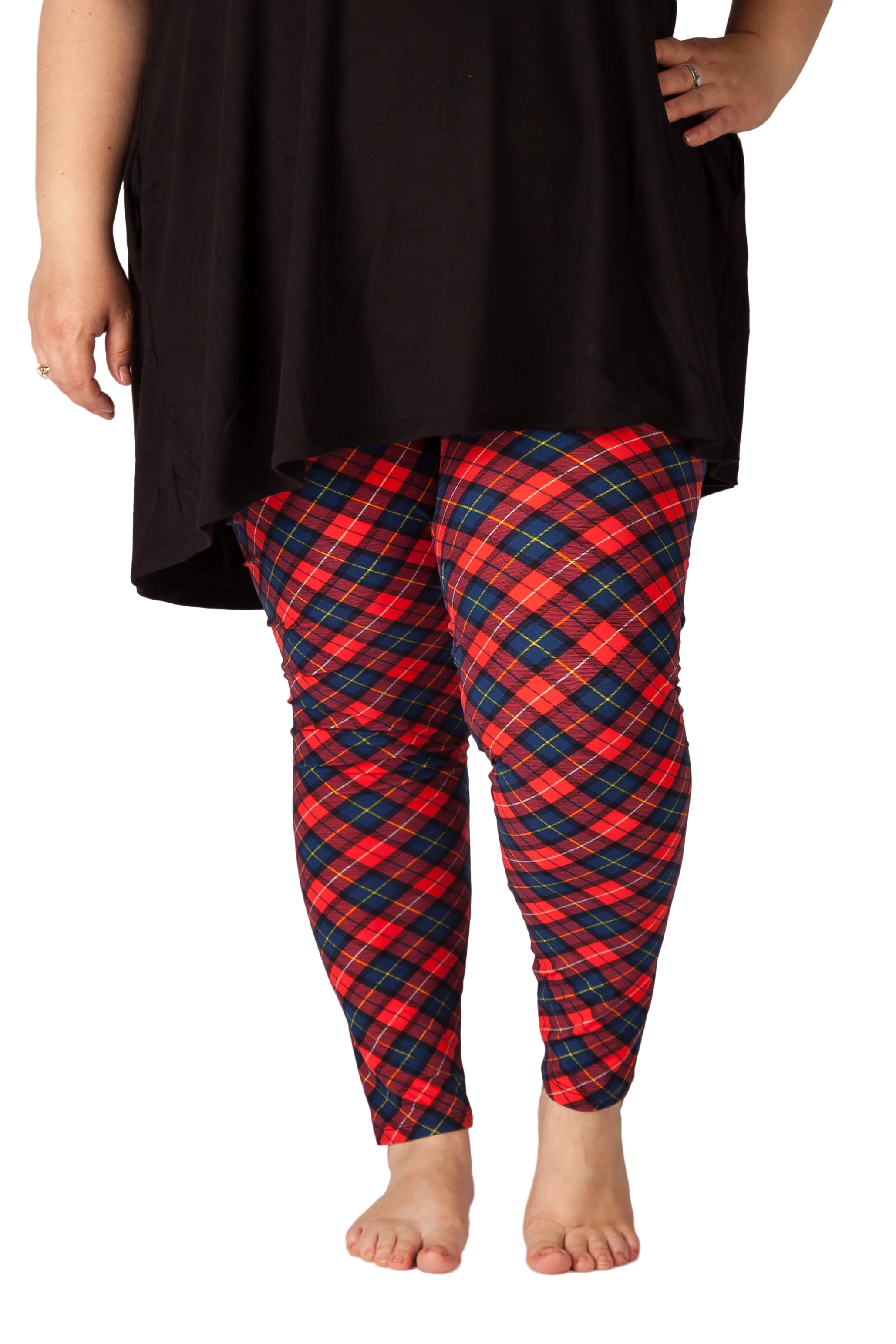 Tartan Five Plus (3X-5X) - Image 2