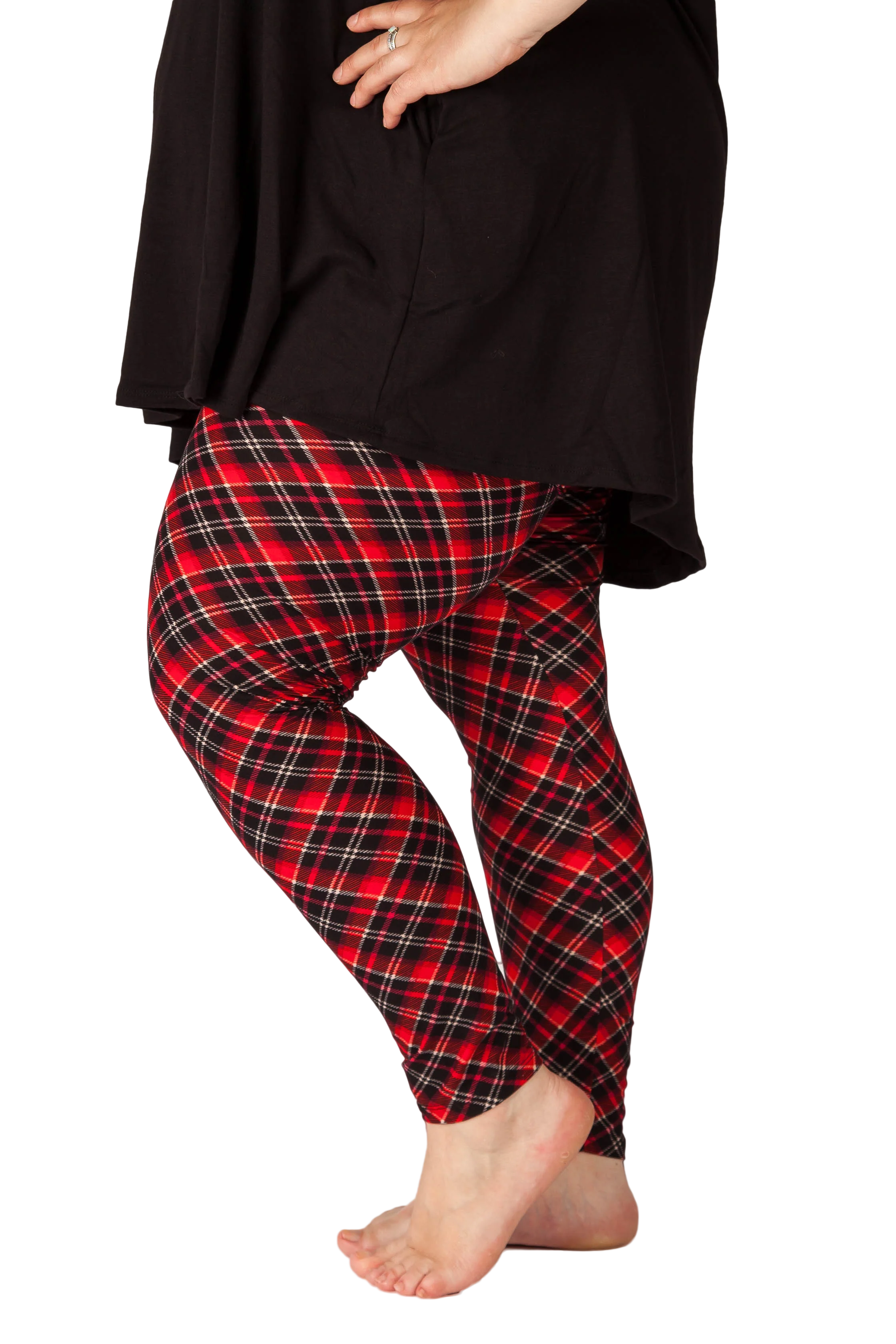 Tartan One Plus (3X-5X) - Image 2